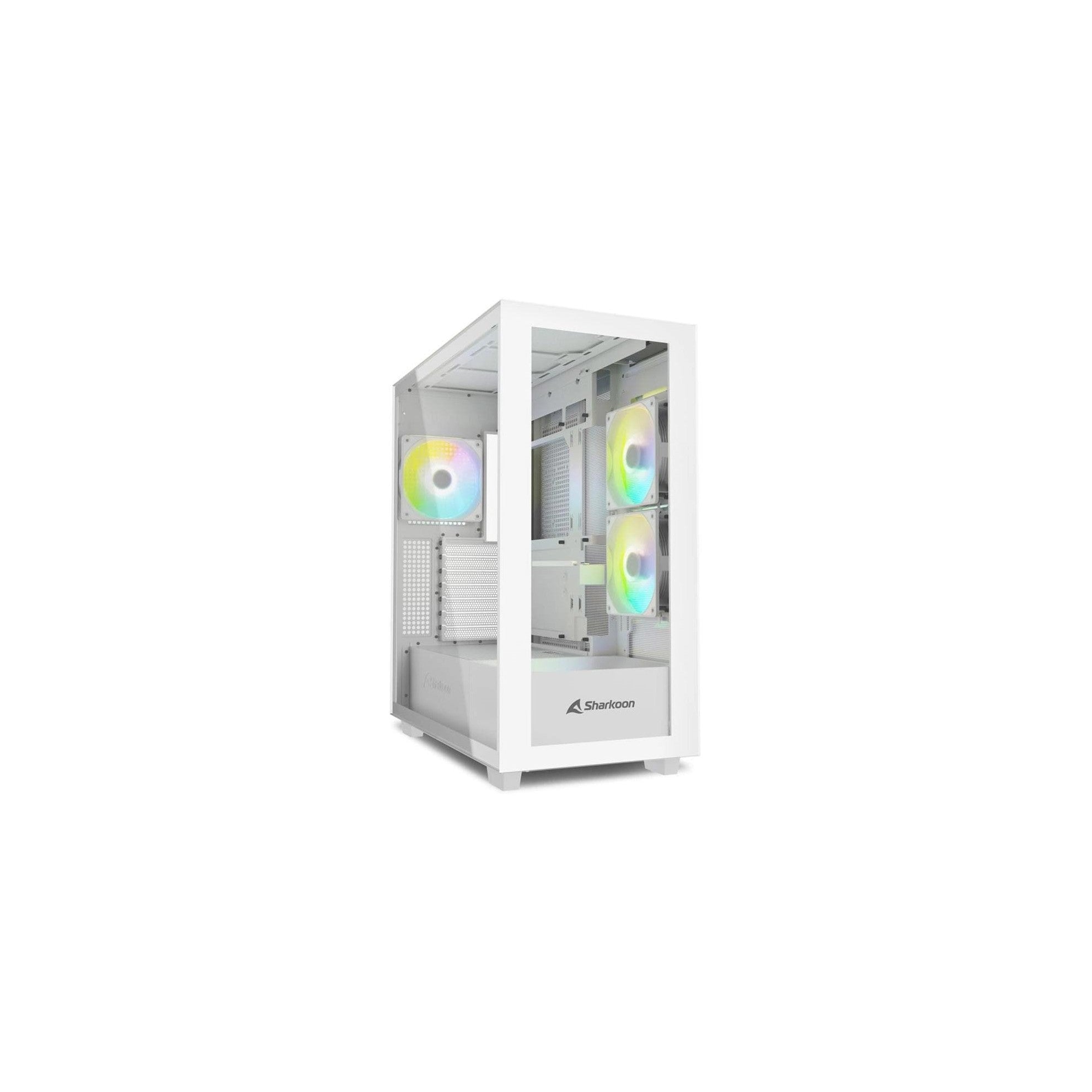 Sharkoon Rebel C60 White RGB