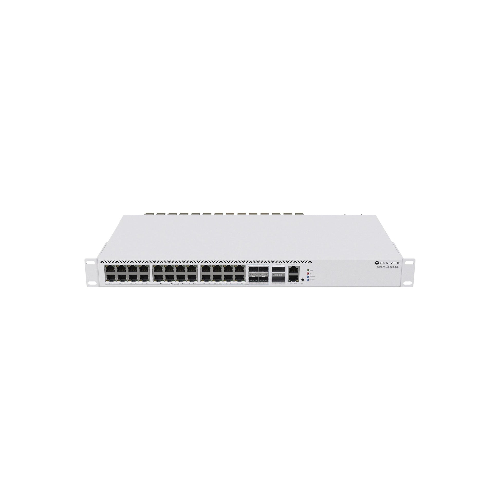 MikroTik CRS326-4C+20G+2Q+RM Smart Switch