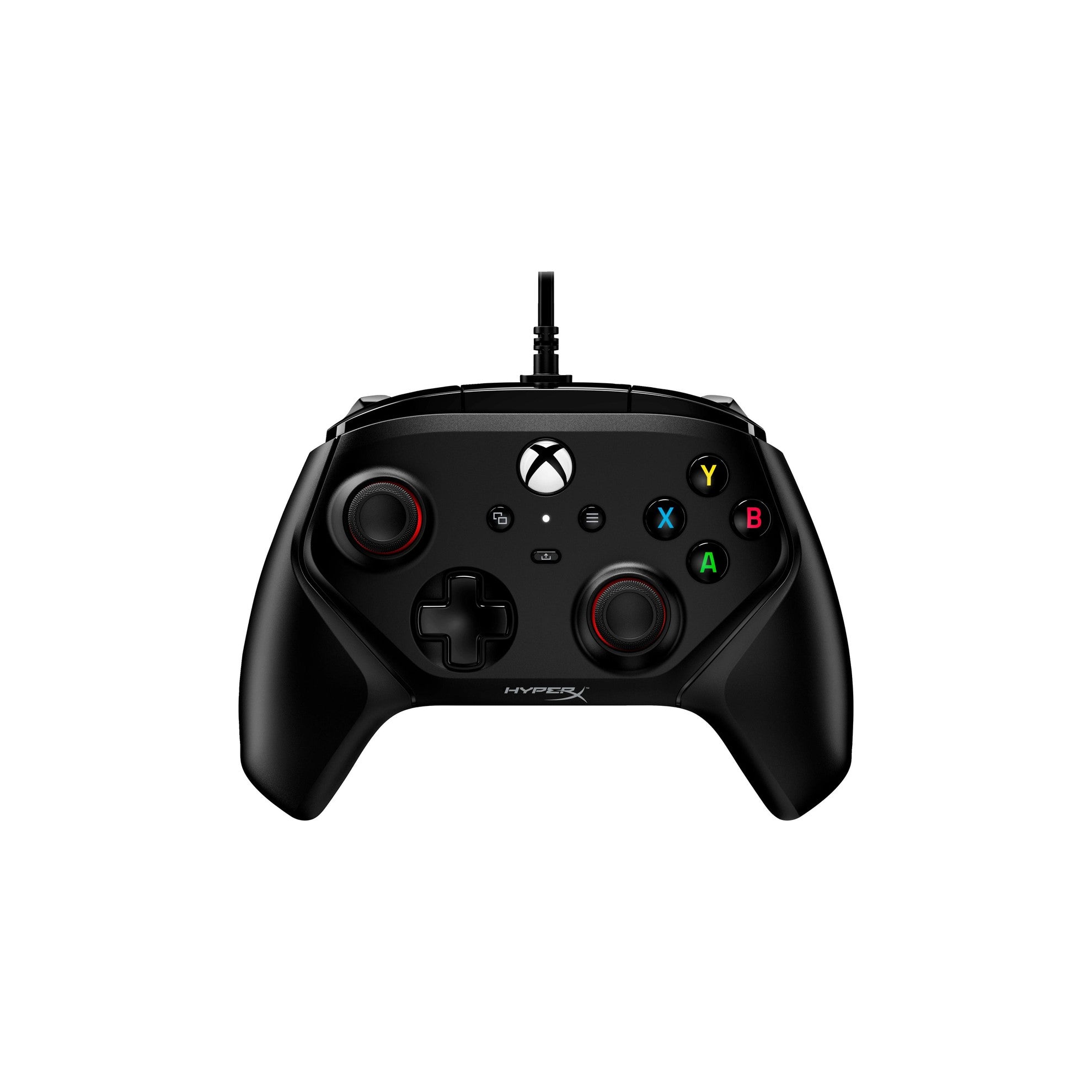 HyperX Clutch Gladiate Controller, schwarz