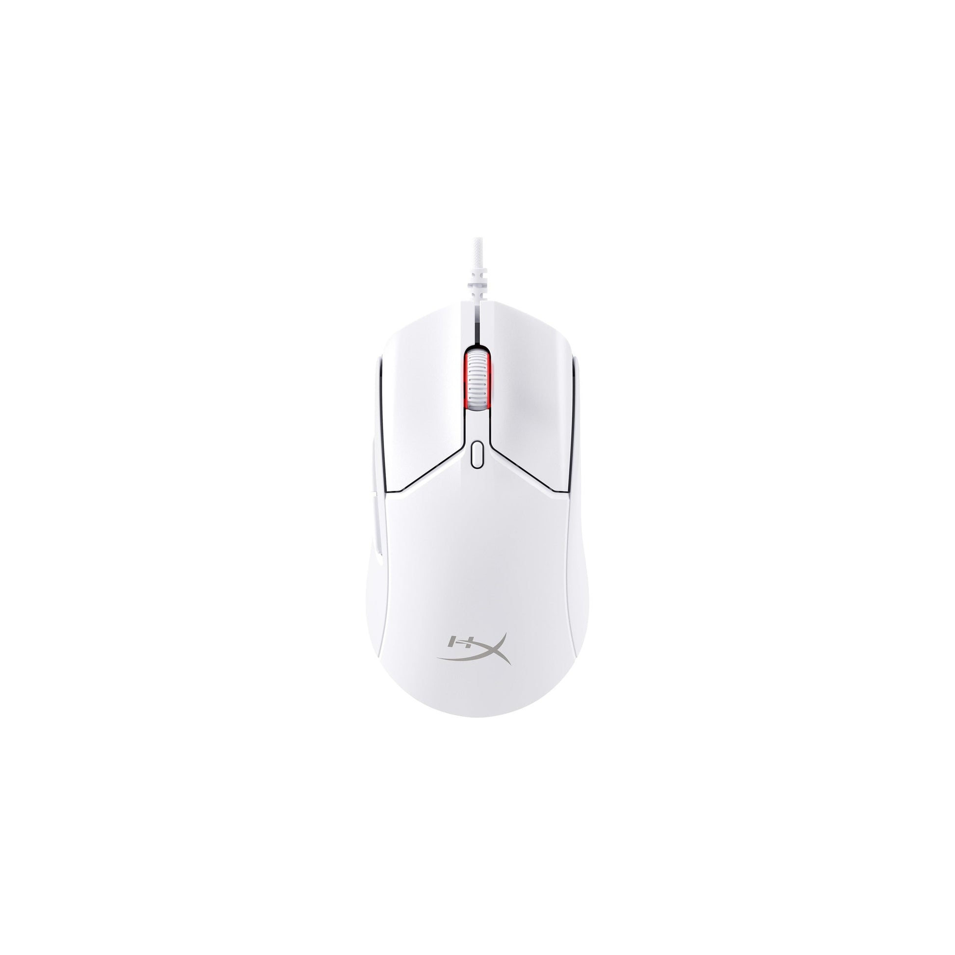 HyperX Pulsefire Haste 2, weiss