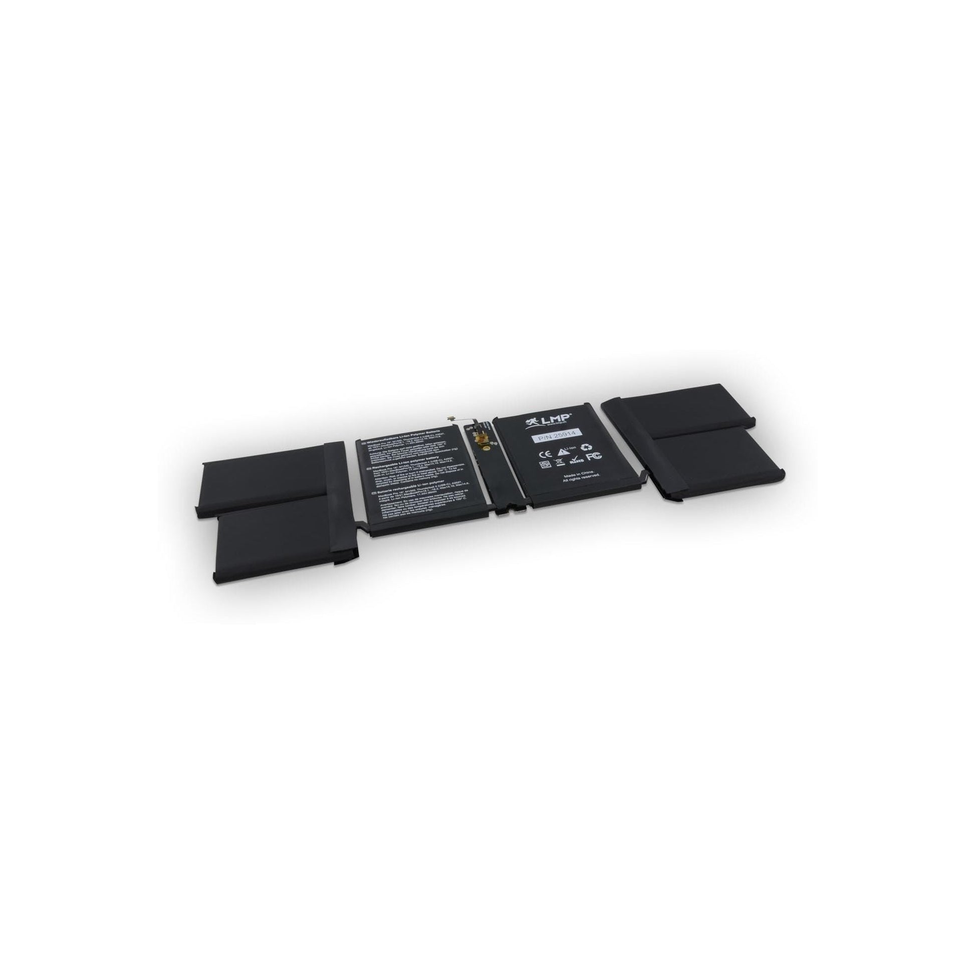 LMP Batterie MacBook Pro 16