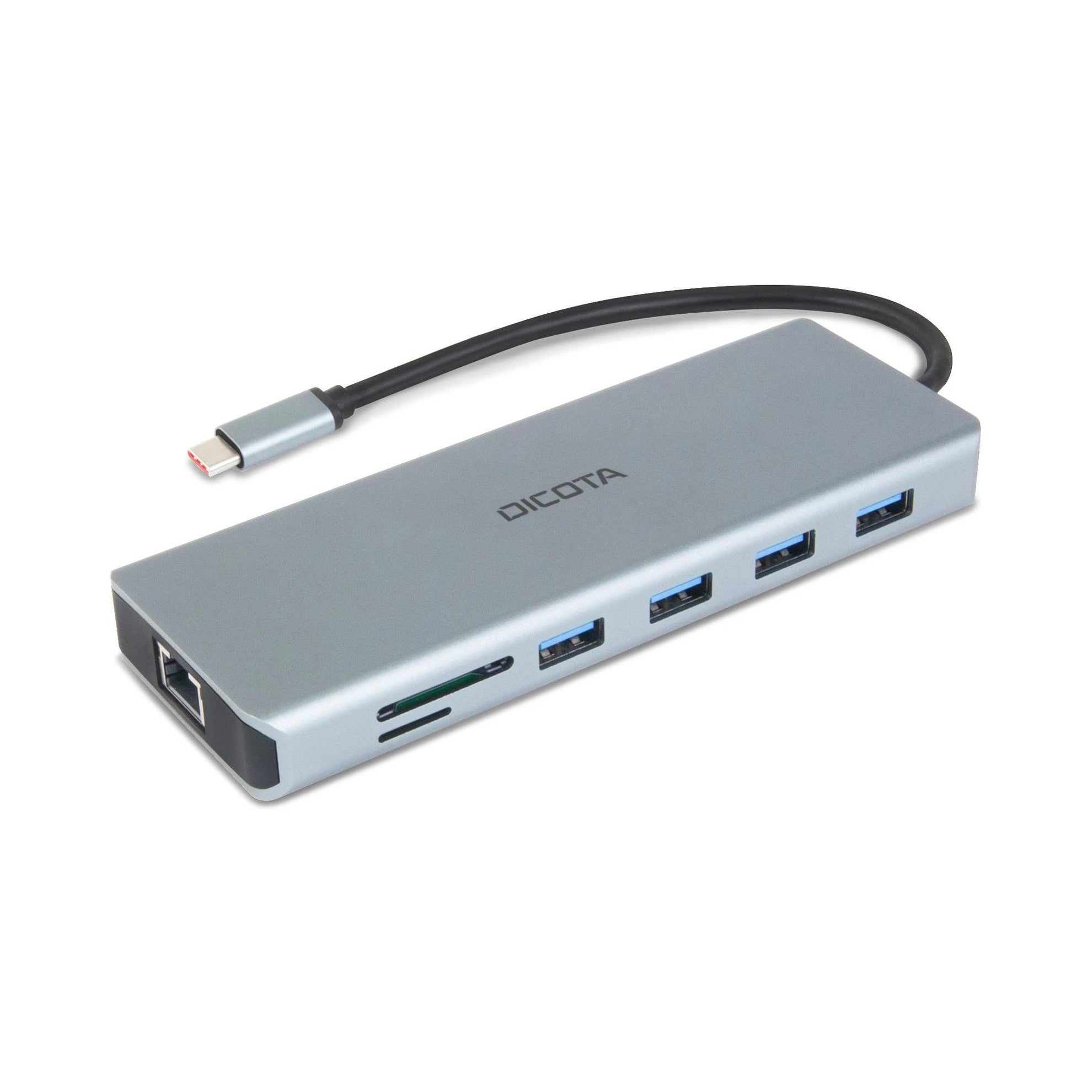 Dicota USB-C 13-in-1 Docking Station 4K
