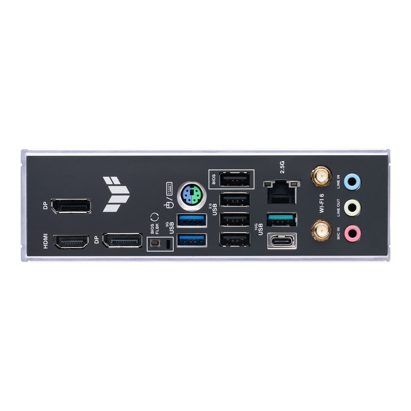 ASUS TUF GAMING B650M-E WIFI AMD B650 Sockel AM5 micro ATX