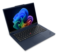 Lenovo ThinkPad T14s Gen 7 (Intel) Copilot+ PC Intel Core Ultra 7 355 Laptop 35,6 cm (14") Touchscreen WUXGA 32 GB LPDDR5x-SDRAM 1 TB SSD Wi-Fi 7 (802.11be) Windows 11 Pro Blau Schweiz