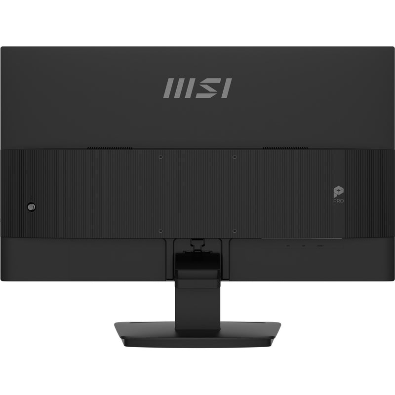MSI Pro MP241 E14V Computerbildschirm 60,5 cm (23.8") 1920 x 1080 Pixel Full HD LCD Schwarz