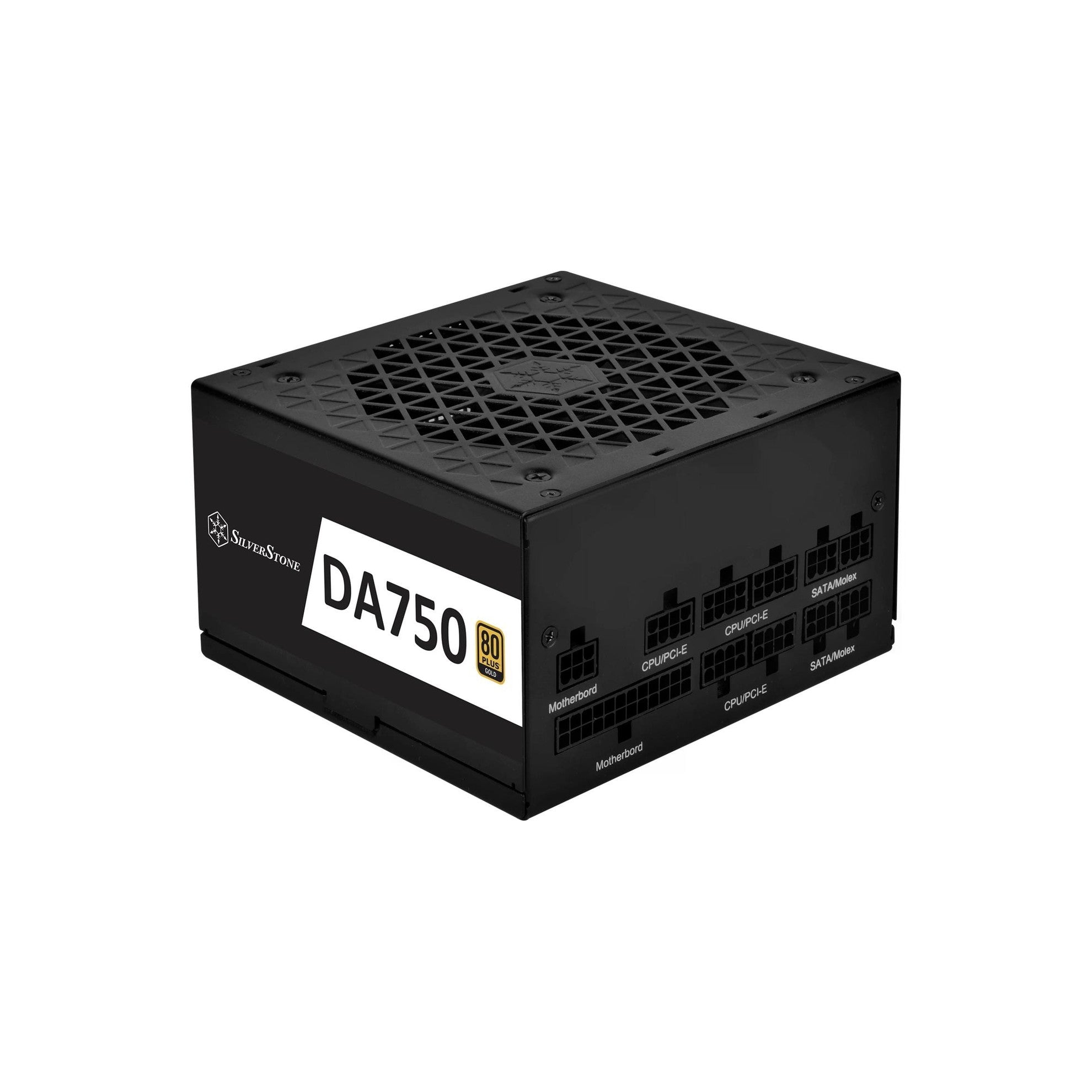 Netzteil SilverStone SST-DA750-G 750W