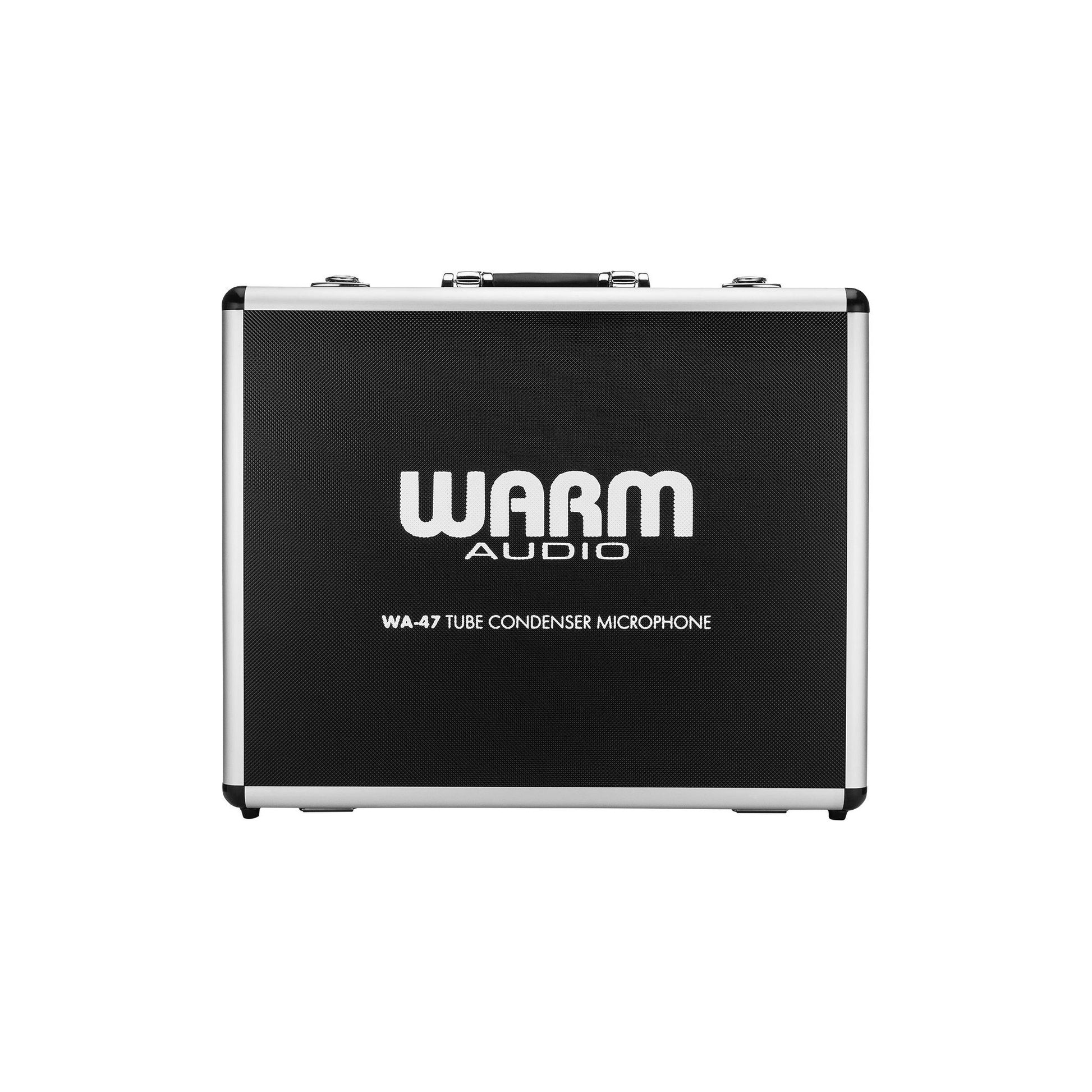 Warm Audio FLIGHT CASE- WA-47