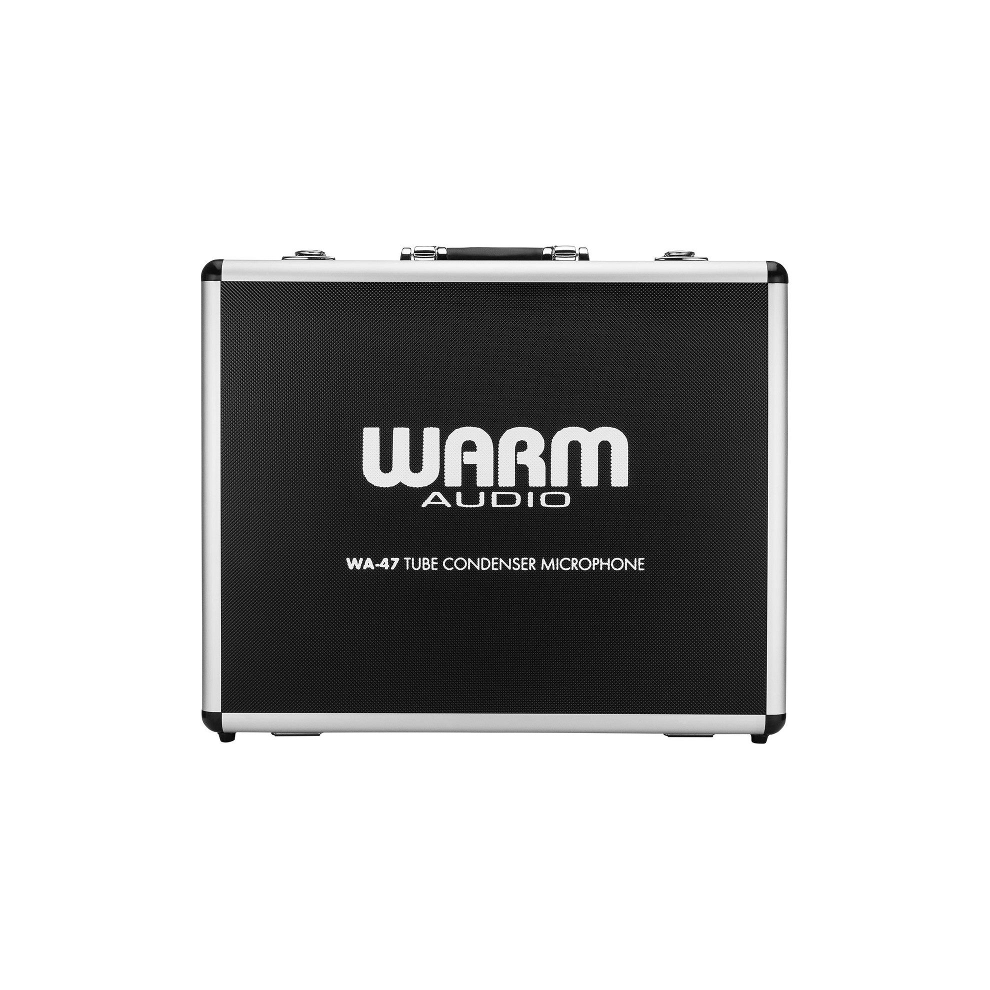 Warm Audio FLIGHT CASE- WA-47