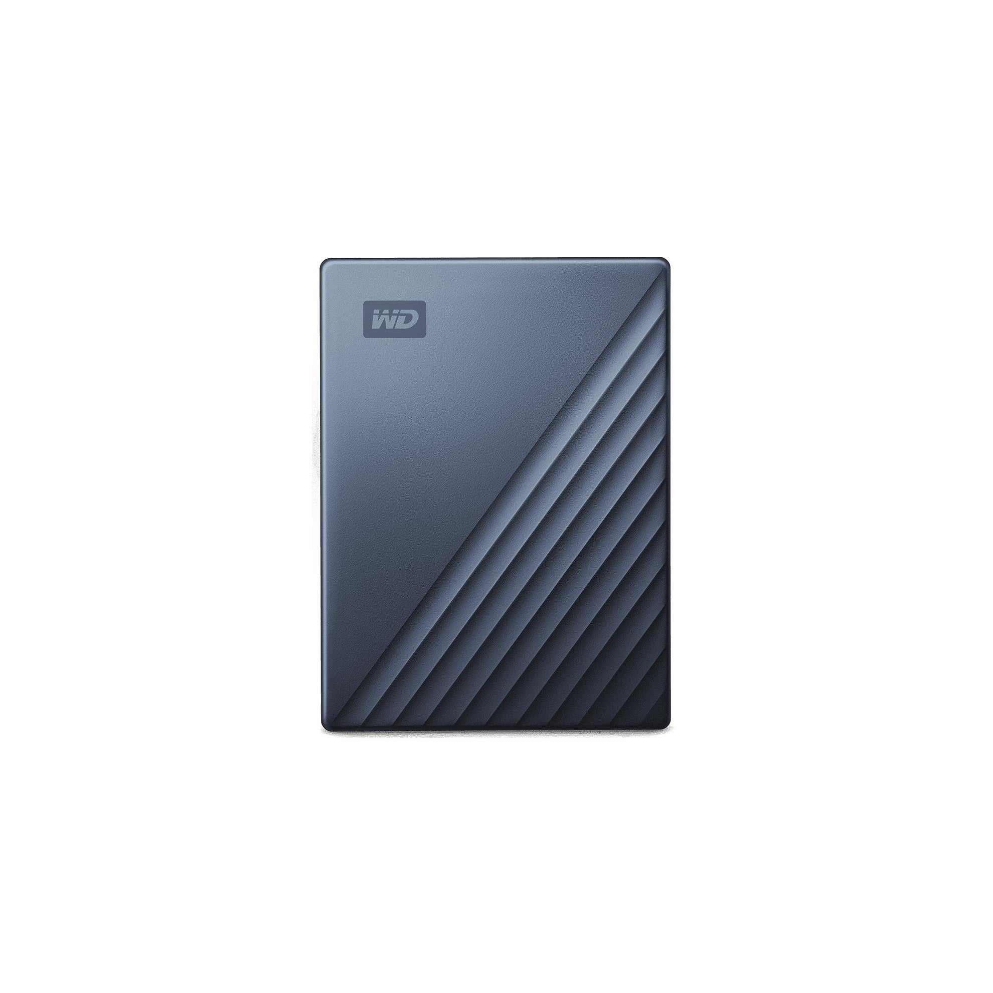 WD My Passport Ultra 2.5 6TB Blau