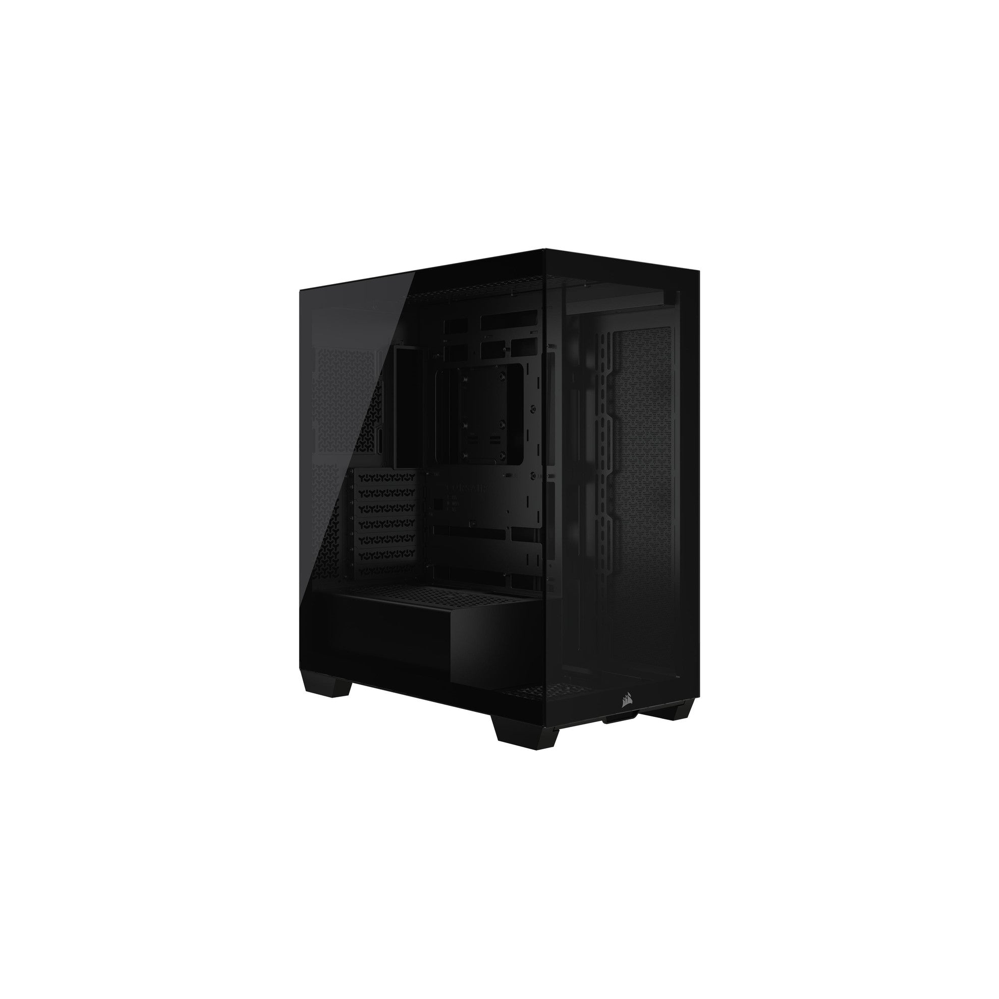 Corsair Midi Tower 3500X TG Schwarz