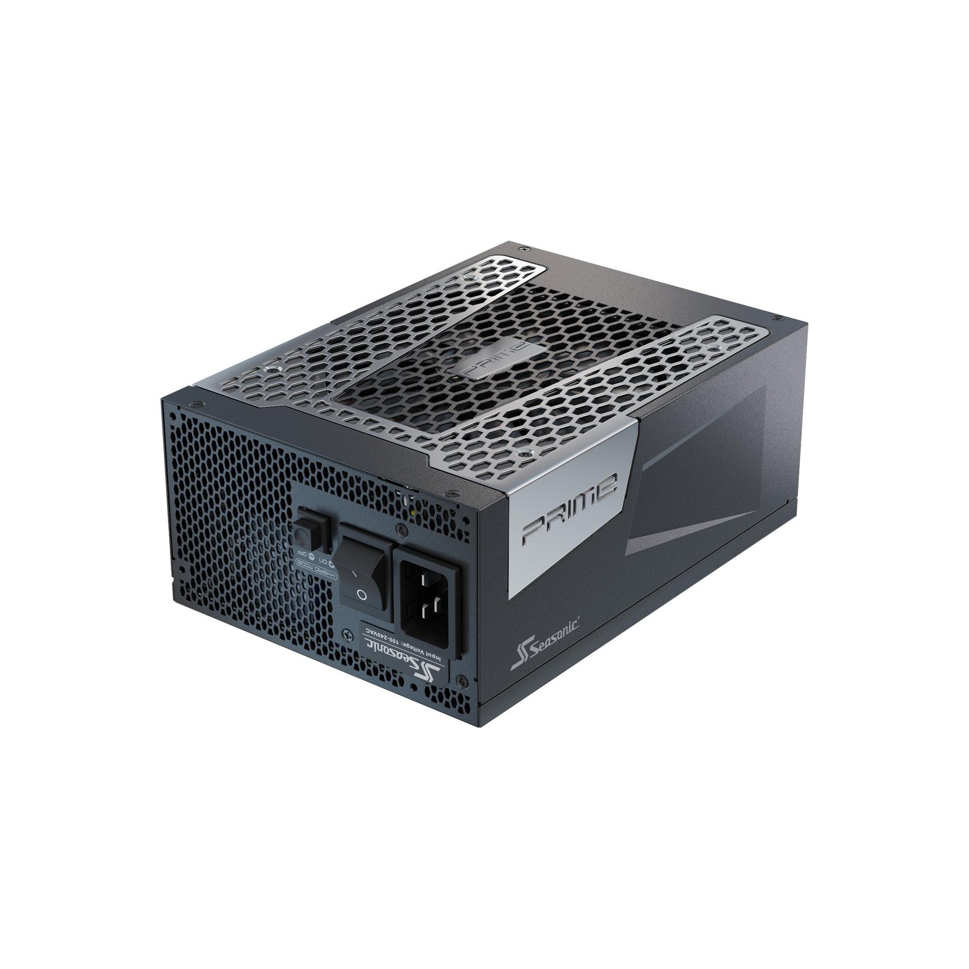 Netzteil Seasonic, 1600W, 80+Platinum, ATX3