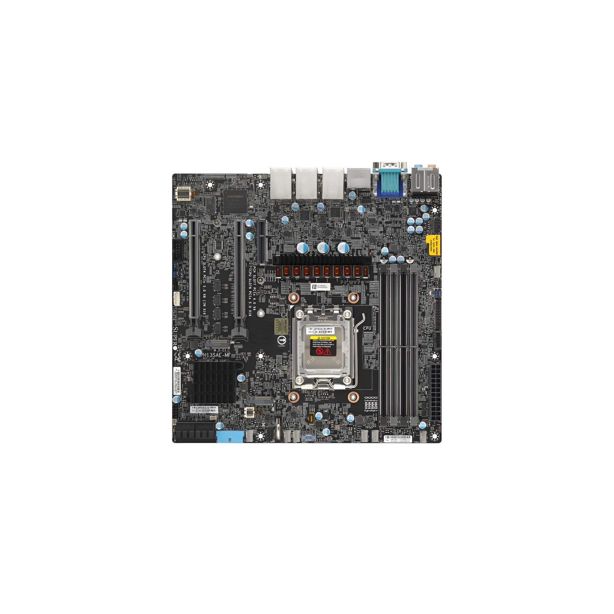 Supermicro H13SAE-MF, Socket AM5