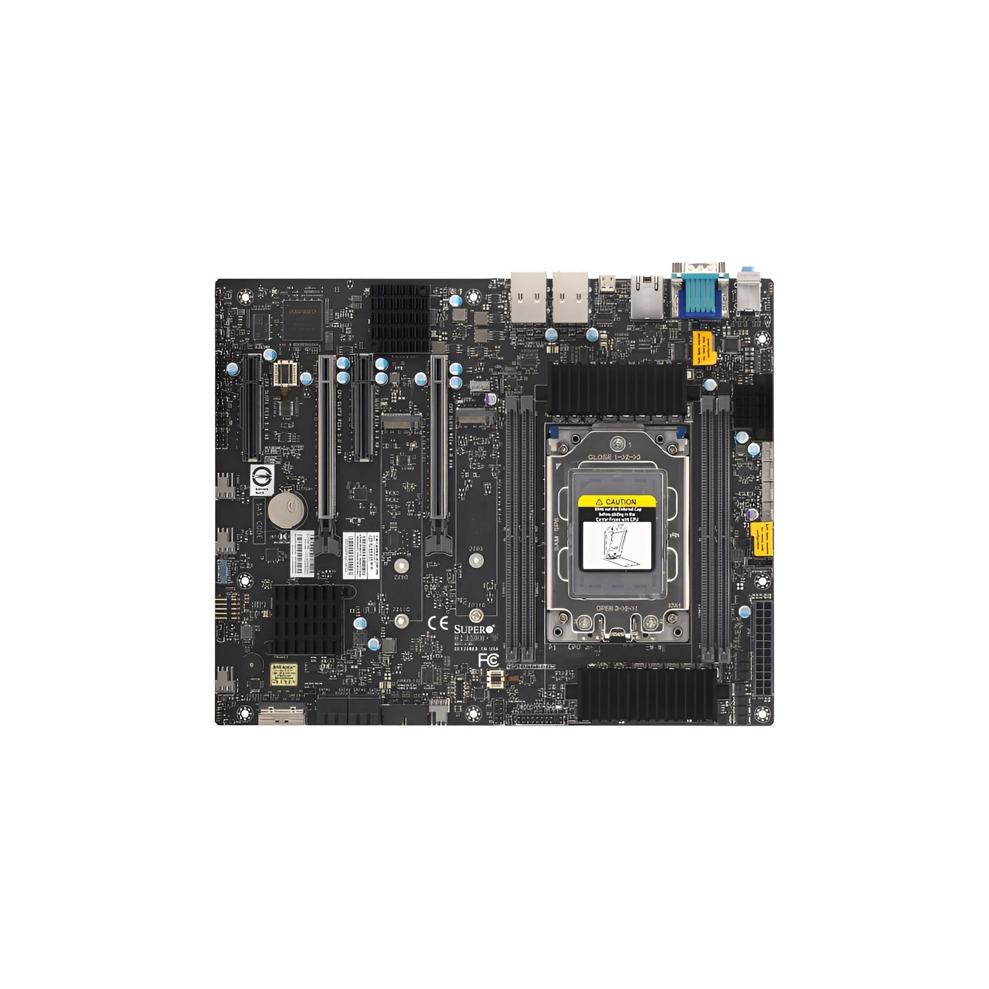 Supermicro H13SRA-F, Socket sTR5