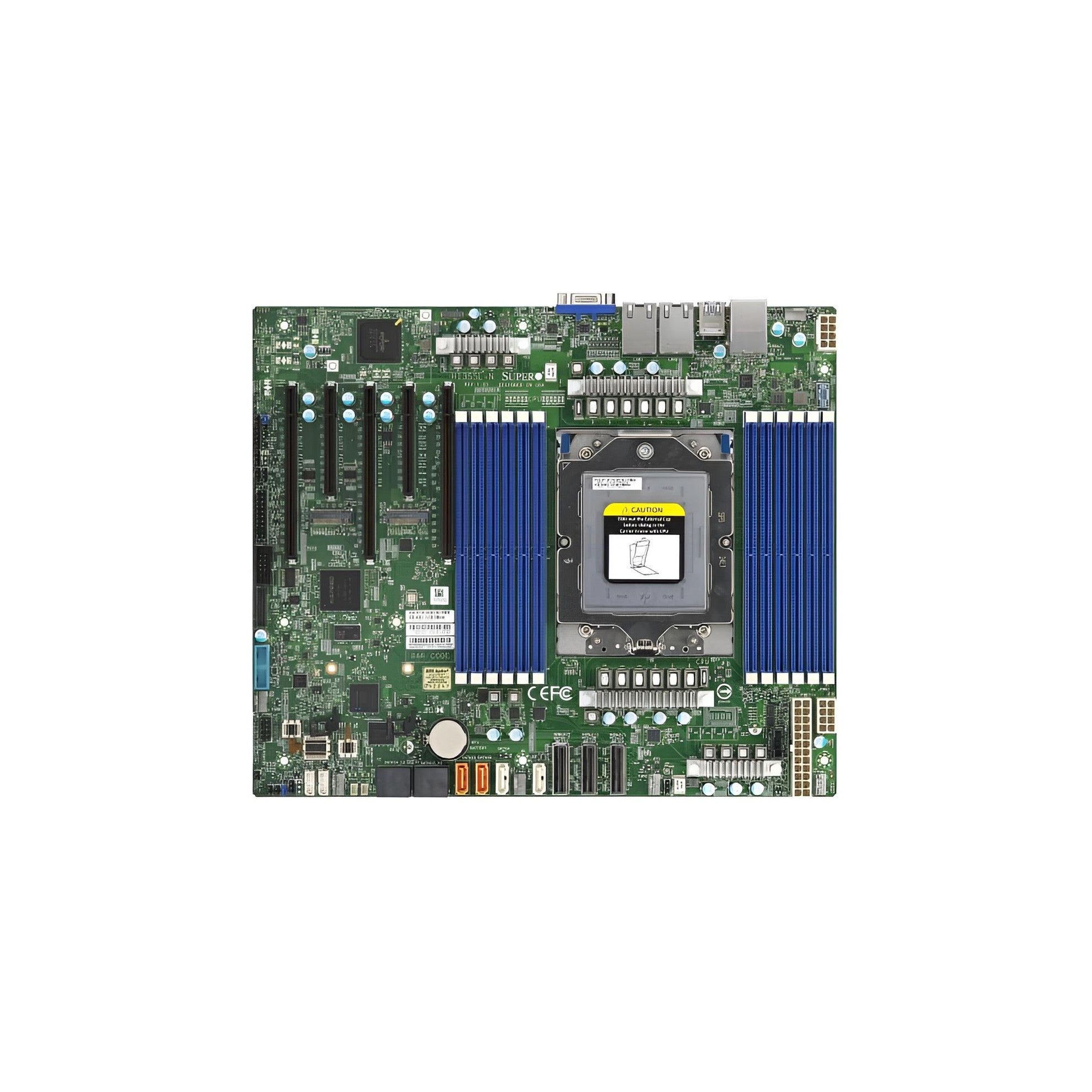 Supermicro H13SSL-N, Socket SP5