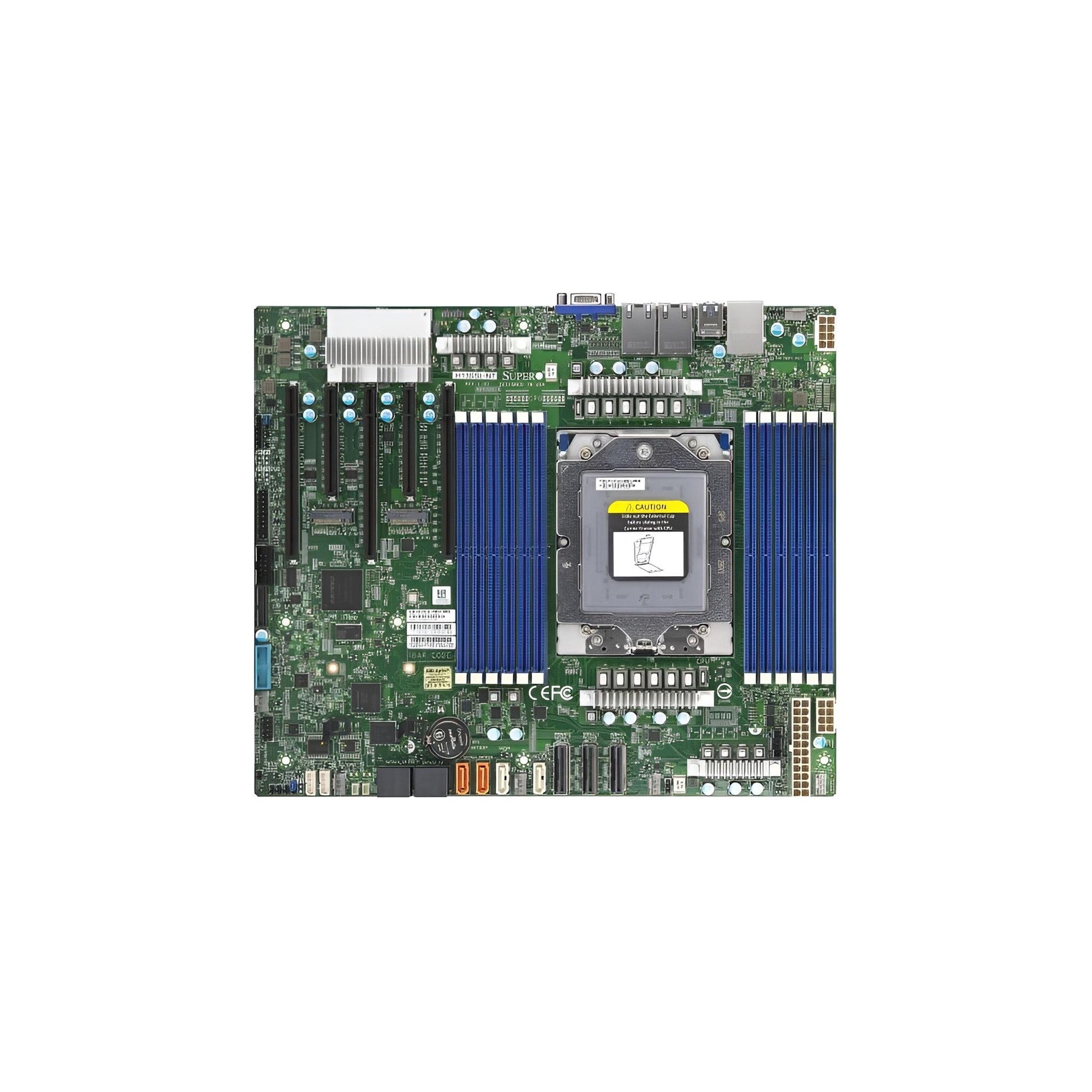 Supermicro H13SSL-NT, Socket SP5