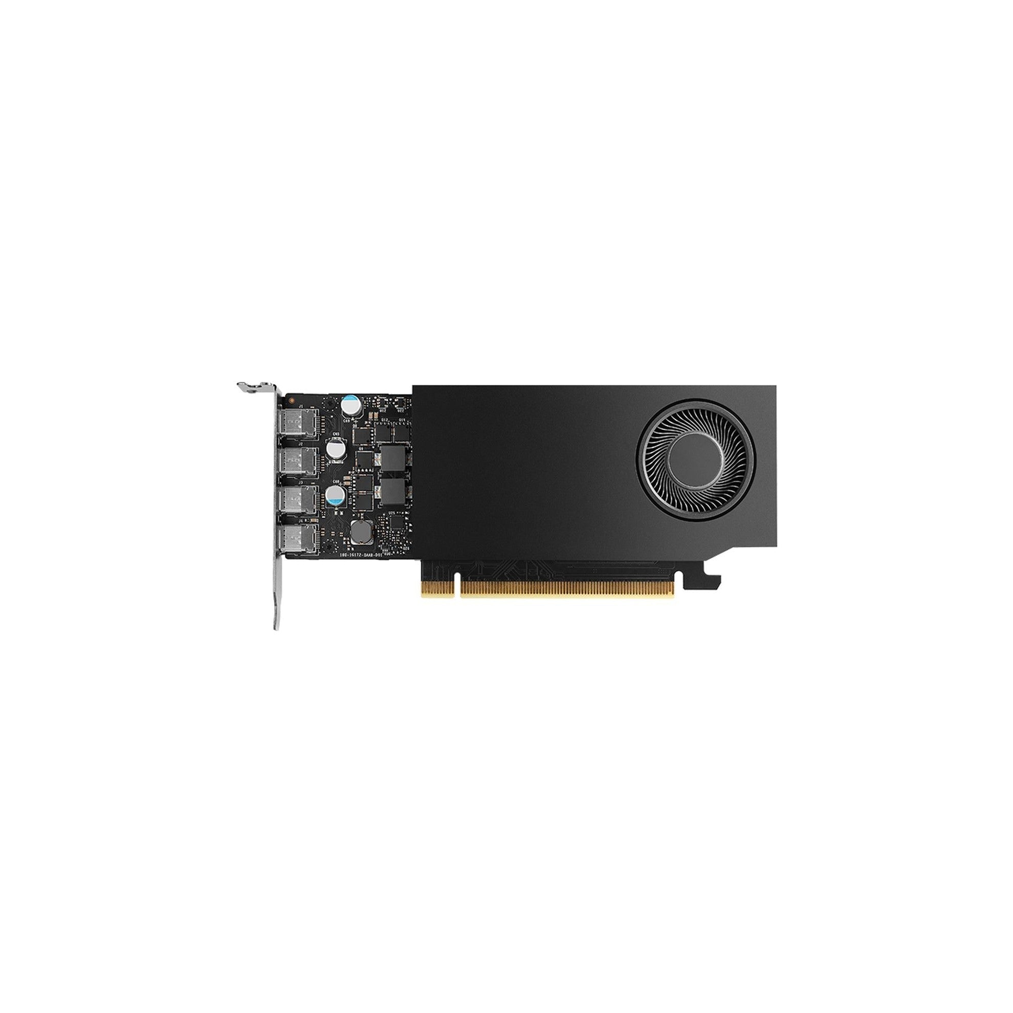 PNY Nvidia RTX A1000, 8GB GDDR6, PCI-E 4.0
