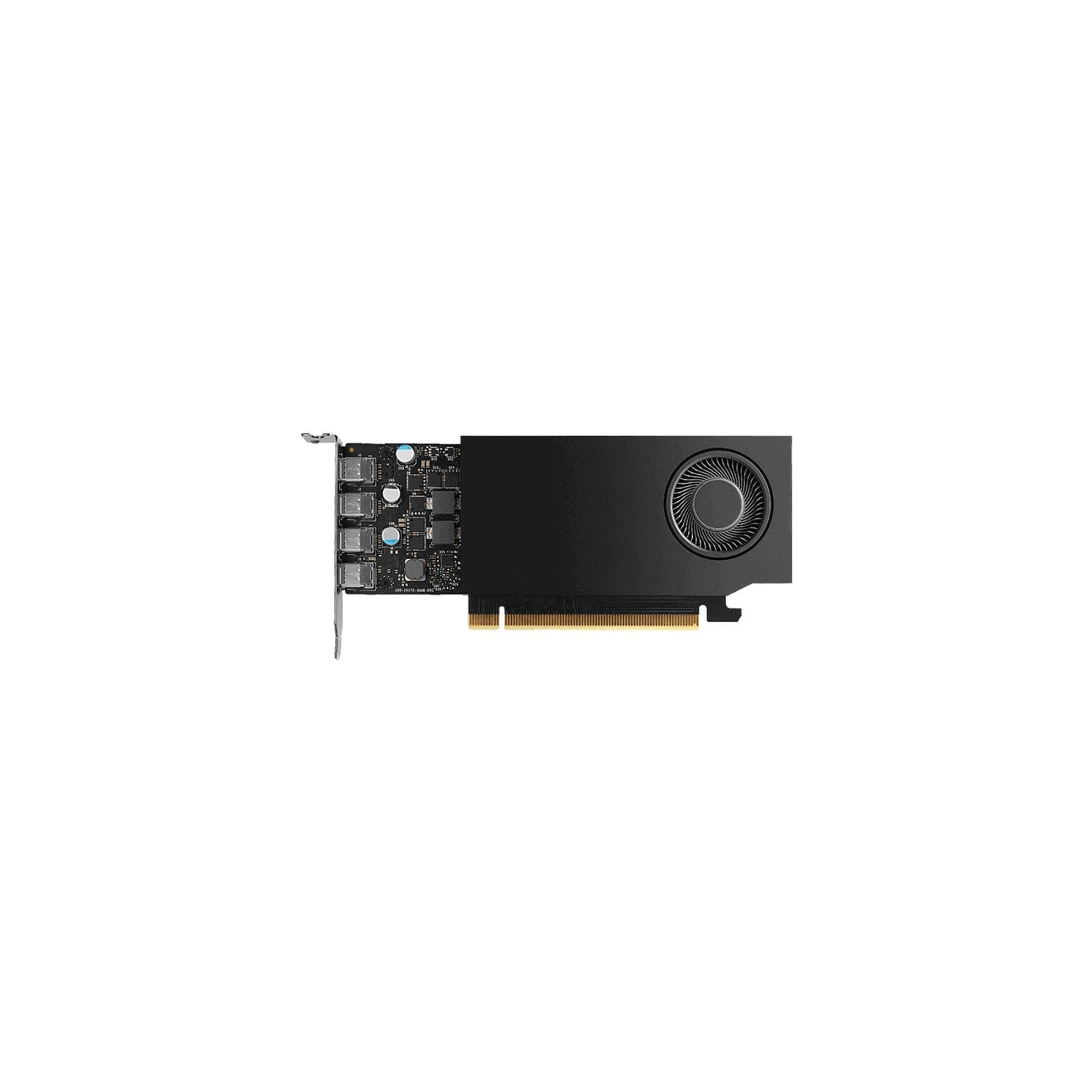 PNY Nvidia RTX A400, 4GB GDDR6, PCI-E 4.0
