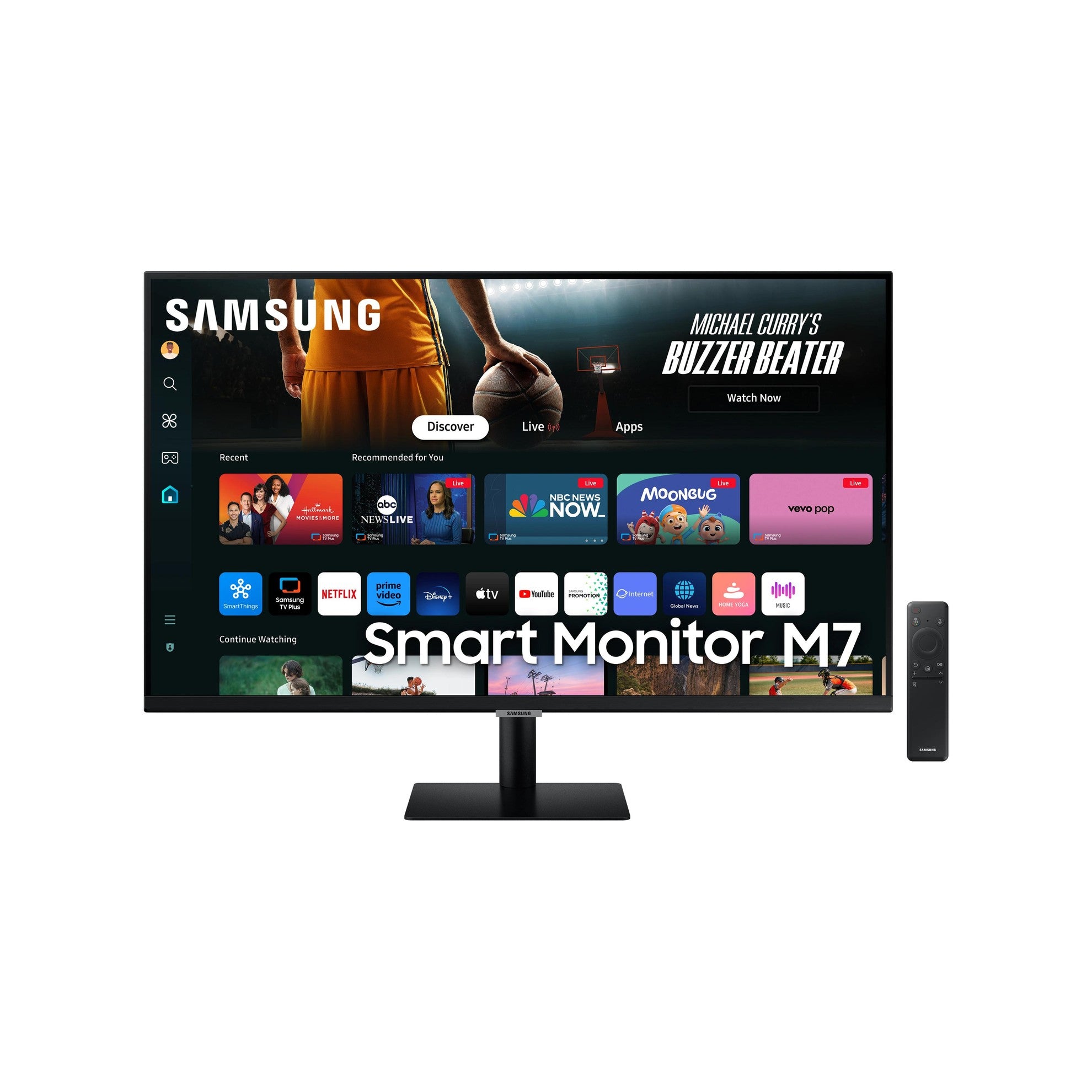 Samsung LS32DM700UUXEN, 32, UHD