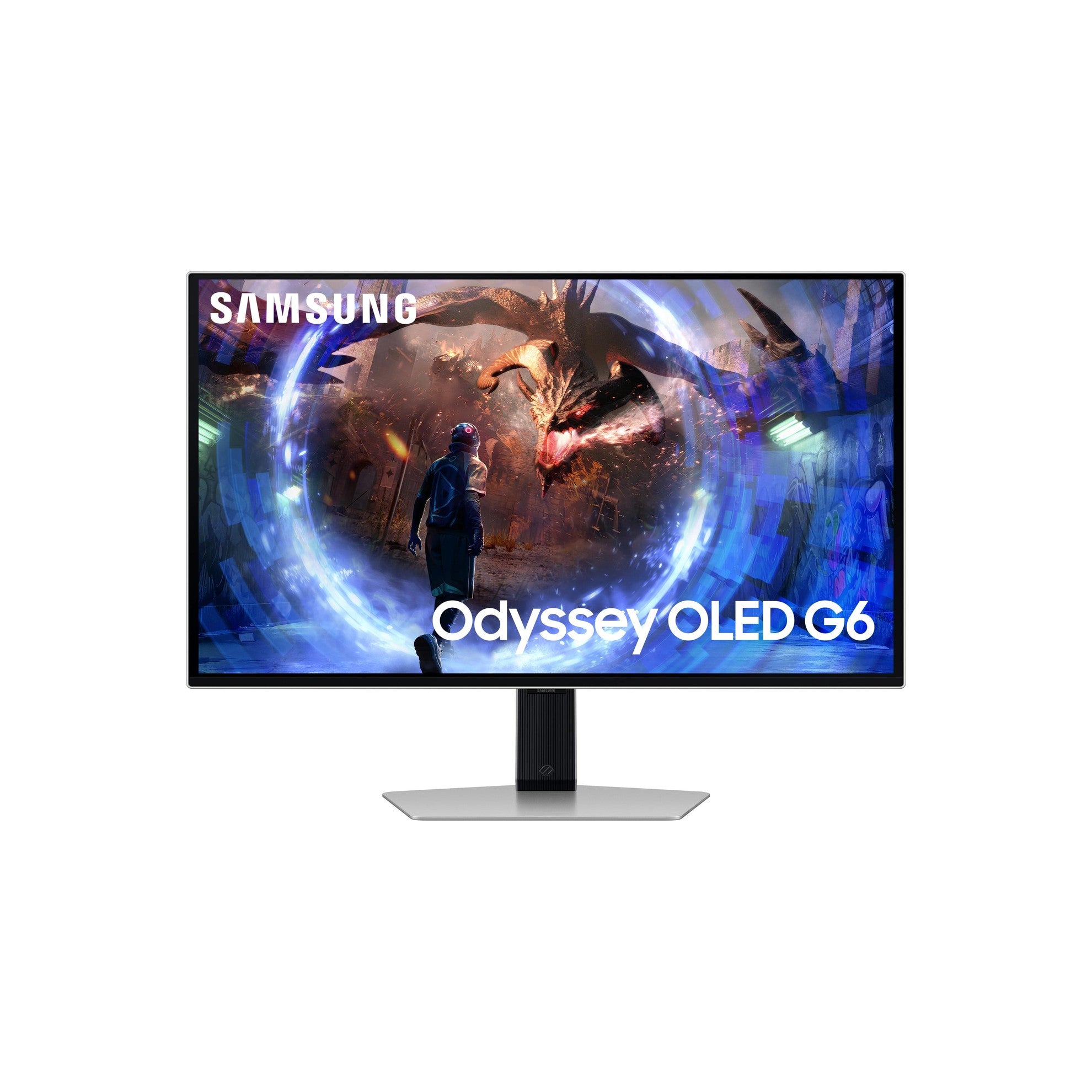 Samsung LS27DG600SUXEN, 27, OLED, QHD