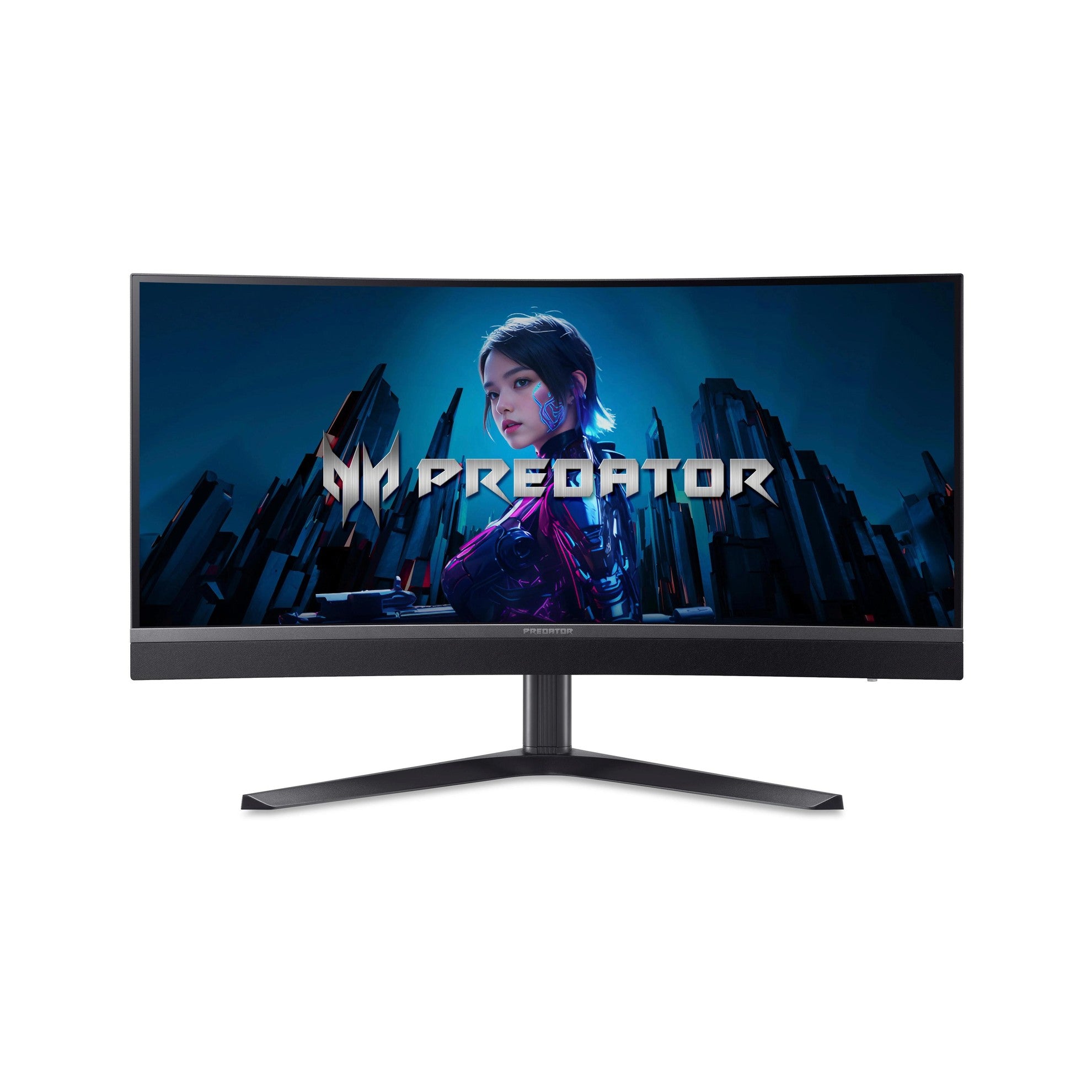 Acer Predator X34V3, 34, 3440x1440 curved