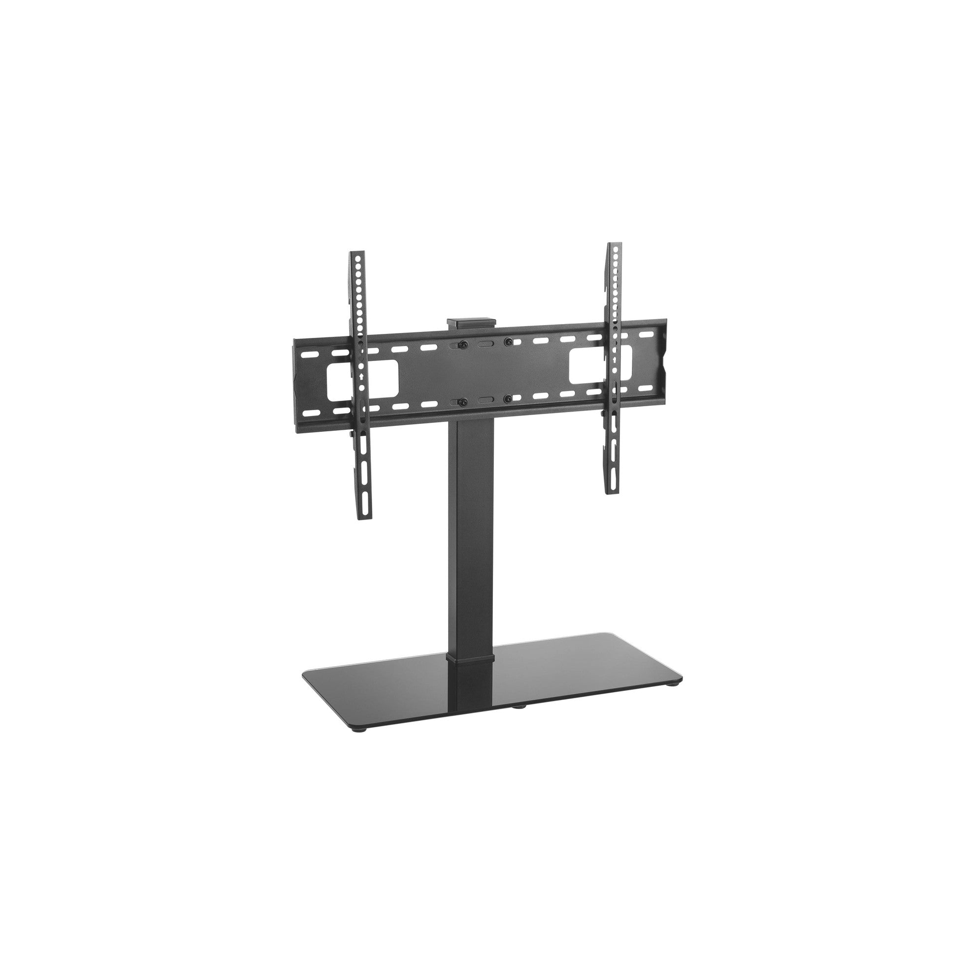 PureMounts PM-TVS-30, TV Stand, schwarz