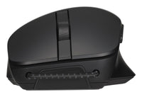 ASUS SmartO Mouse MD200 Maus Büro Rechts RF Wireless + Bluetooth Optisch 4200 DPI