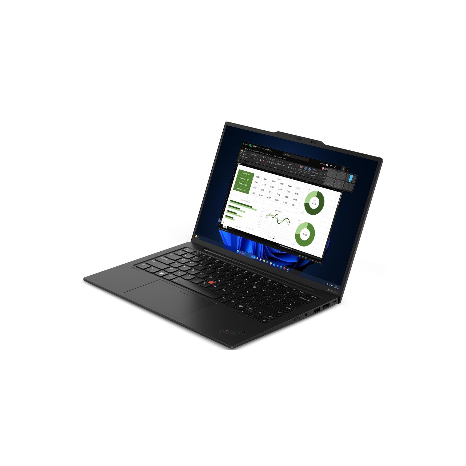 Lenovo ThinkPad X1C G12, Ultra5 125U, W11-P