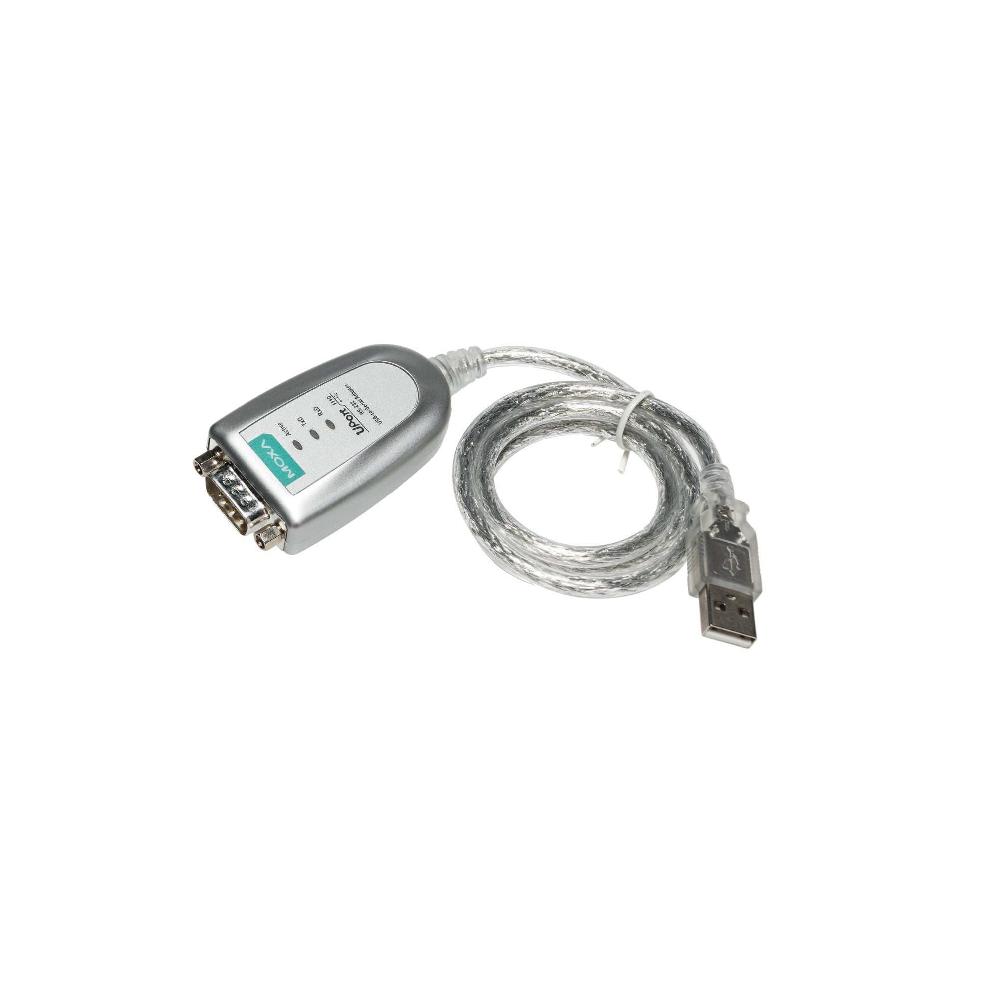 MOXA UPort 1110, USB-zu-Seriell-Konverter