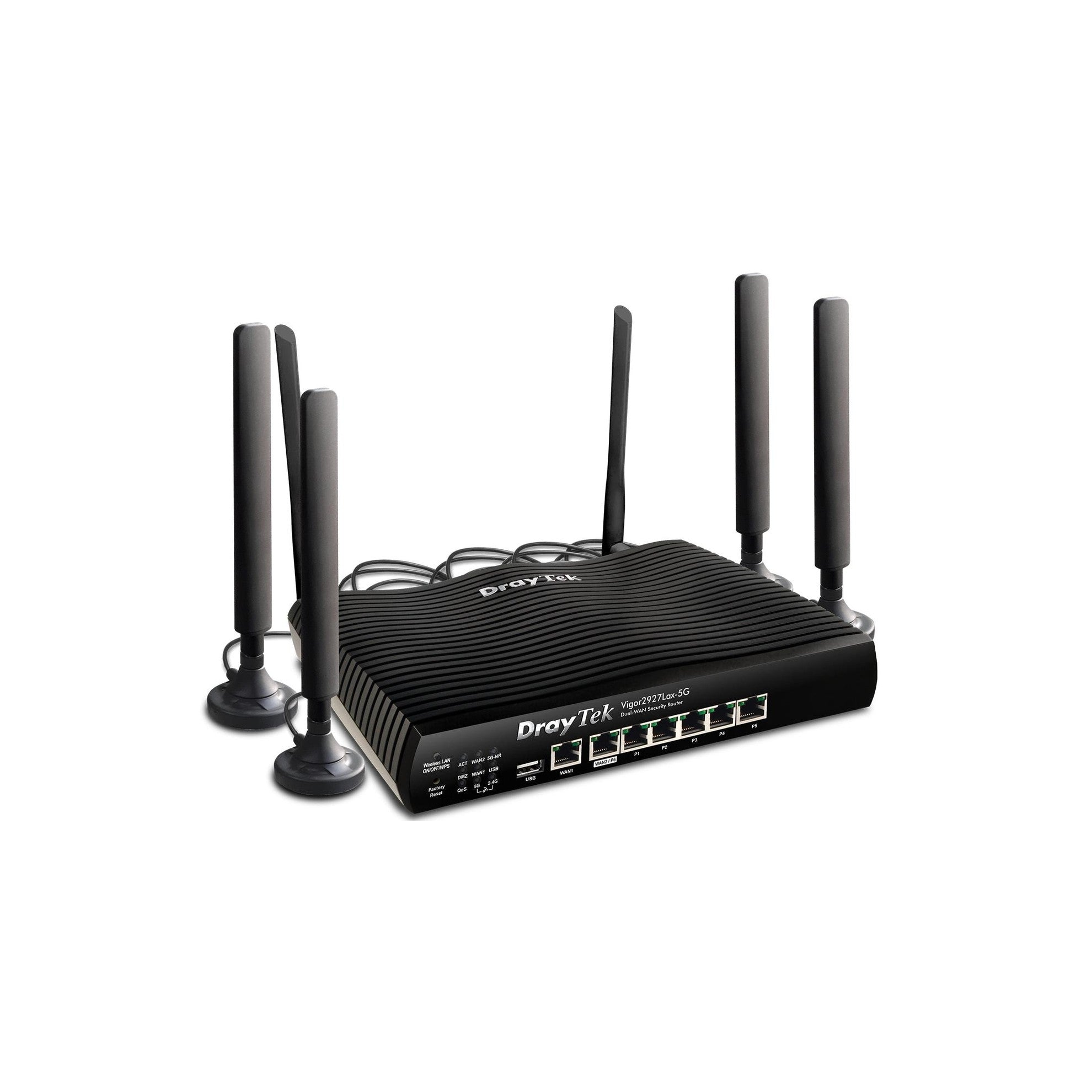 Draytek 2927L-LAX5G: 5G-WiFi-6 Router