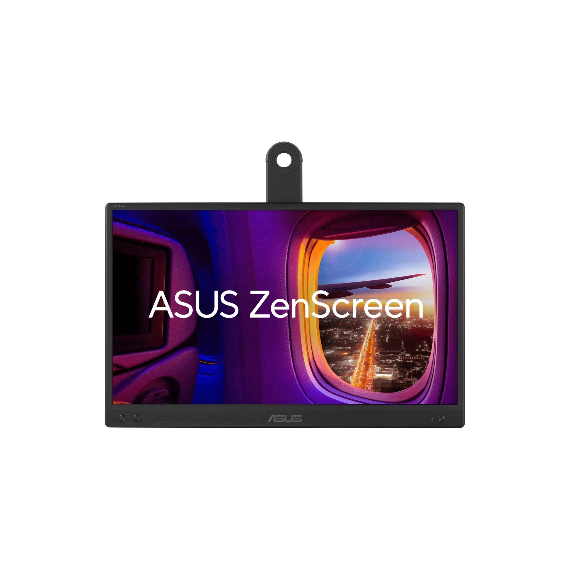 ASUS ZenScreen MB166CR 15.6, FHD, IPS