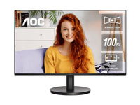AOC B3 24B3HA2/75 Computer Monitor 60.5 cm (23.8") 1920 x 1080 Pixels Black