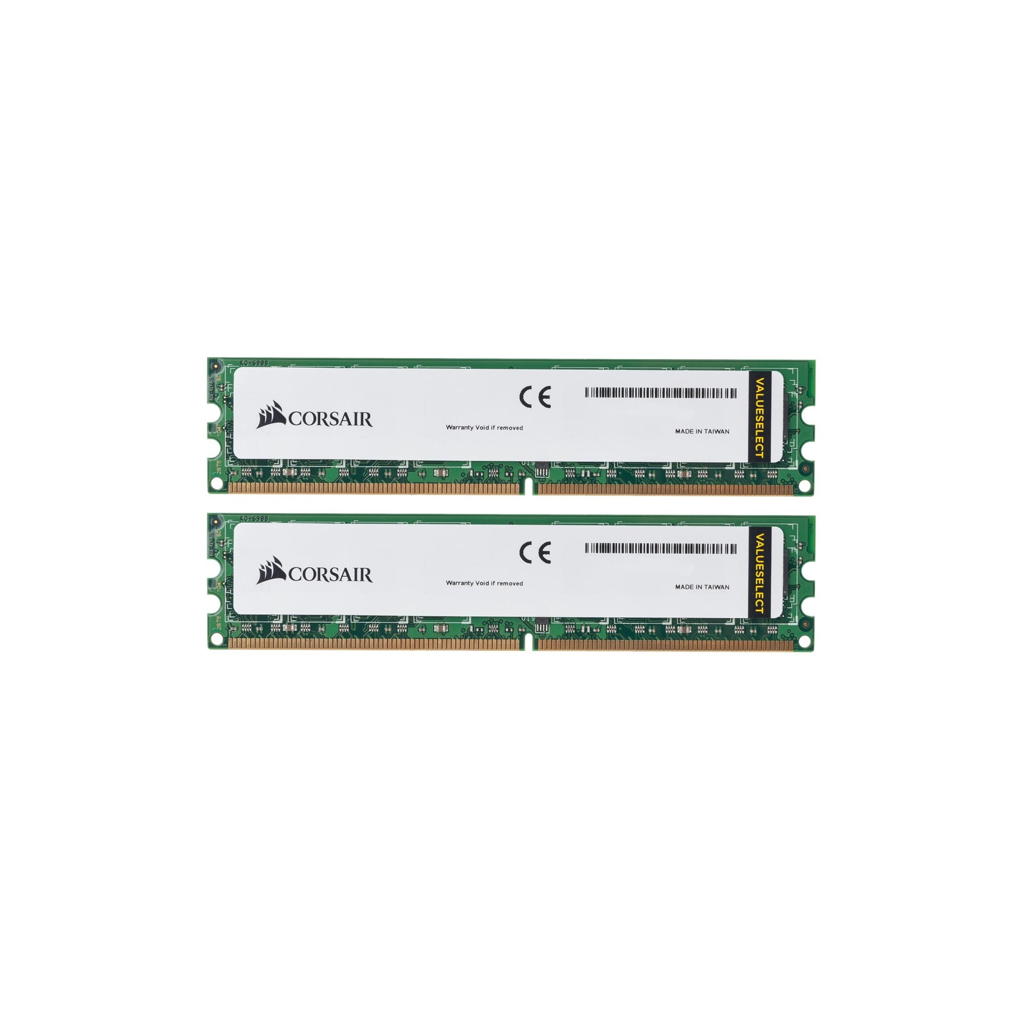 Corsair DDR3 ValueSelect 8GB 2-Kit