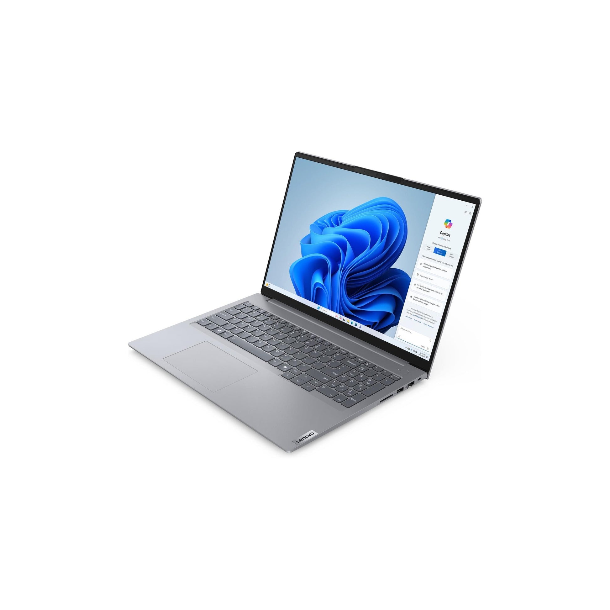 Lenovo ThinkBook 16 G7, Ultra 5 125U, W11-P