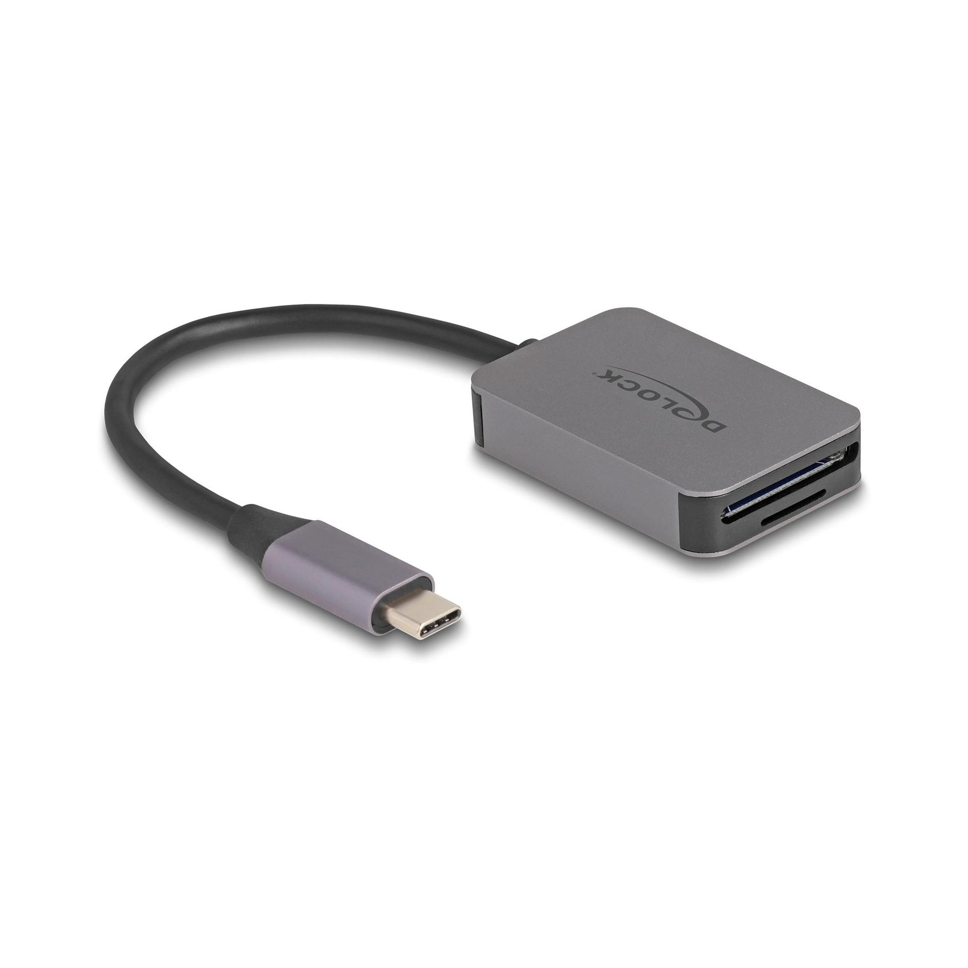 Delock USB-C Card Reader