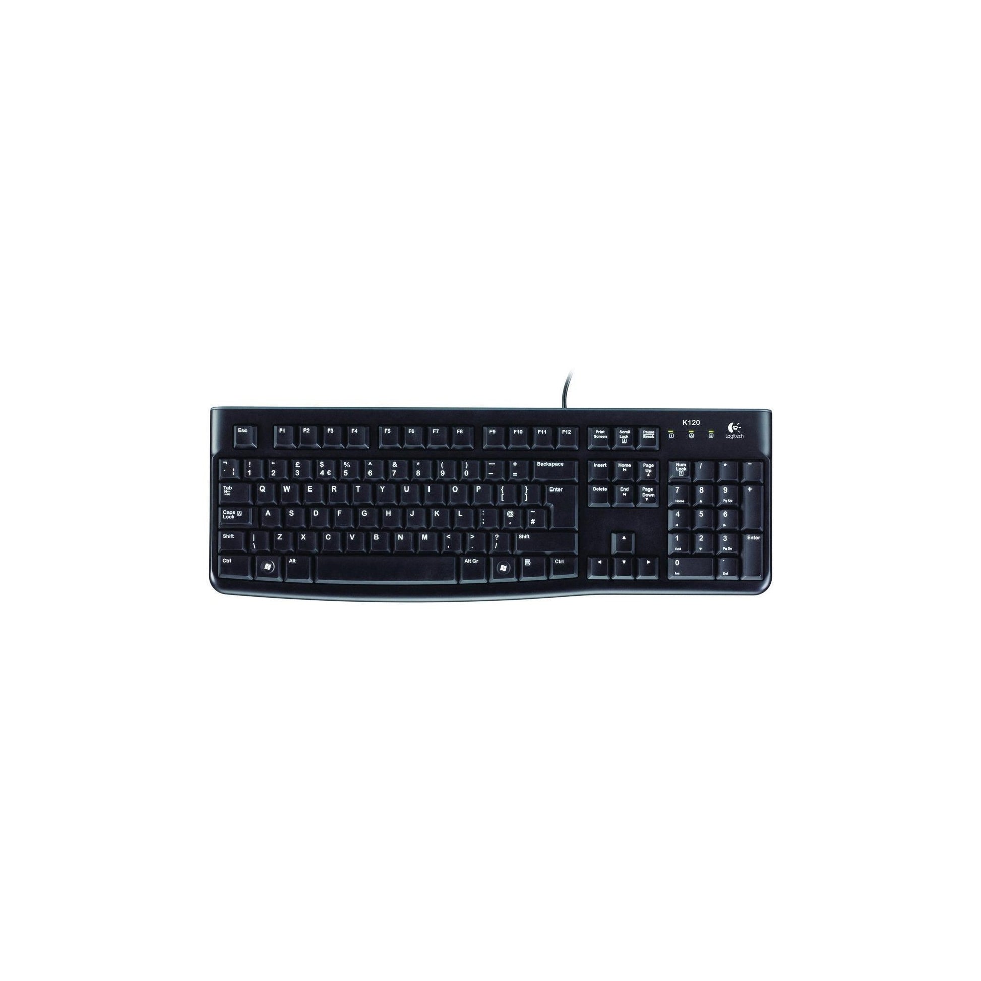 Logitech Keyboard K120 for Business