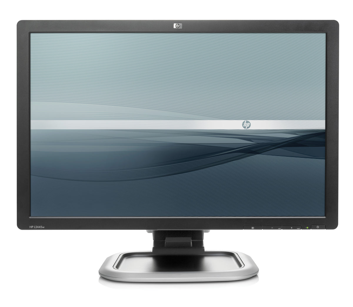 HP L2445w 24-inch Widescreen LCD Monitor Computerbildschirm 61 cm (24") 1920 x 1200 Pixel