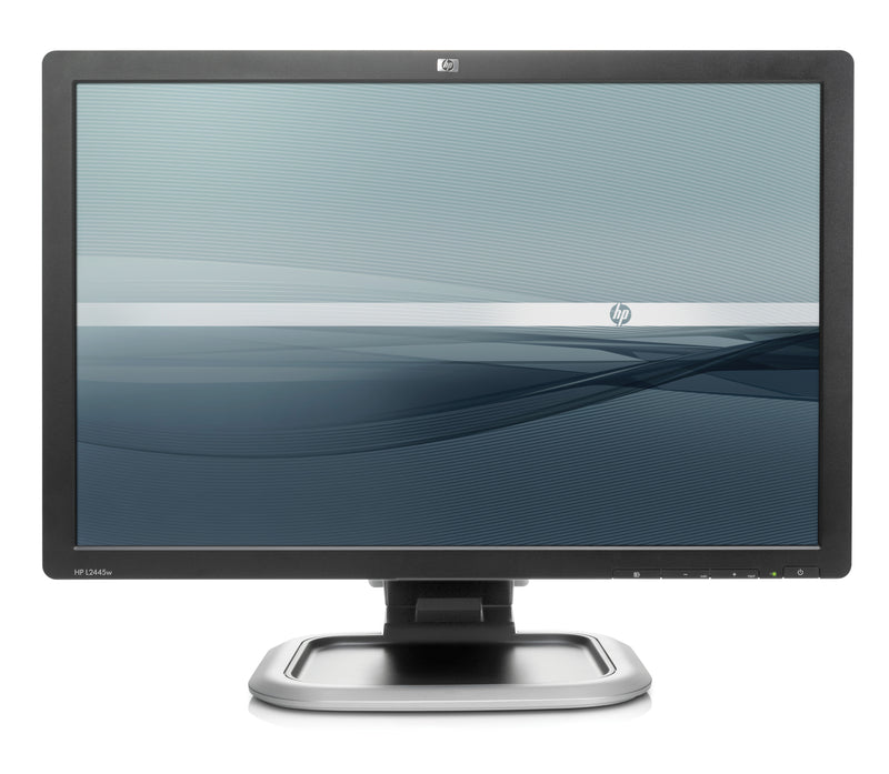 HP L2445w 24-inch Widescreen LCD Monitor Computerbildschirm 61 cm (24") 1920 x 1200 Pixel