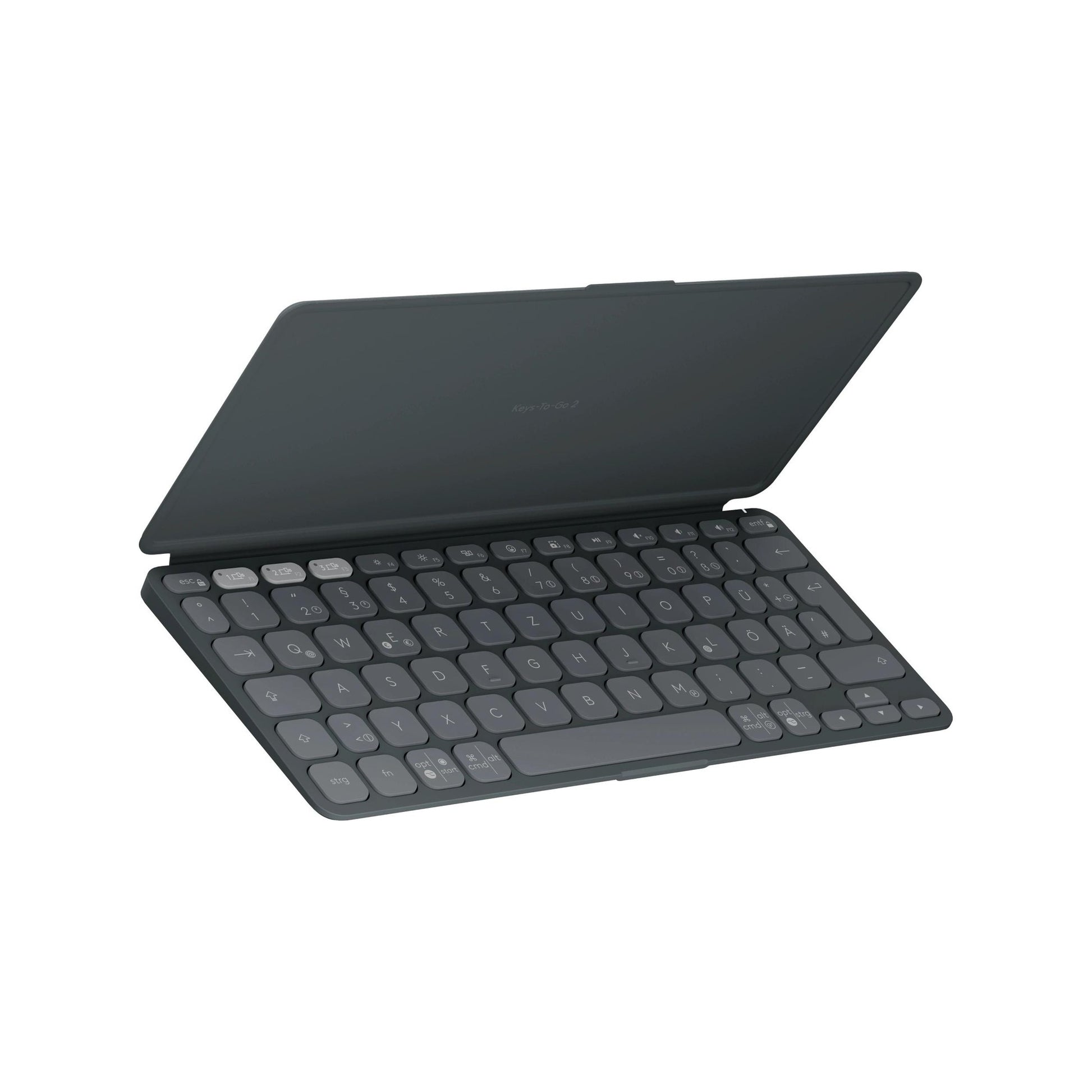 Logitech Keys-To-Go 2 graphite