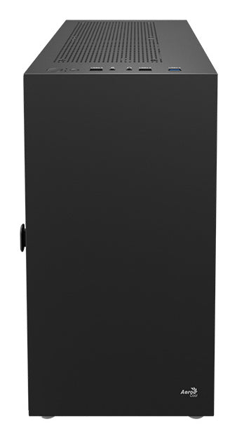 Aerocool CS111 Mini Tower Schwarz