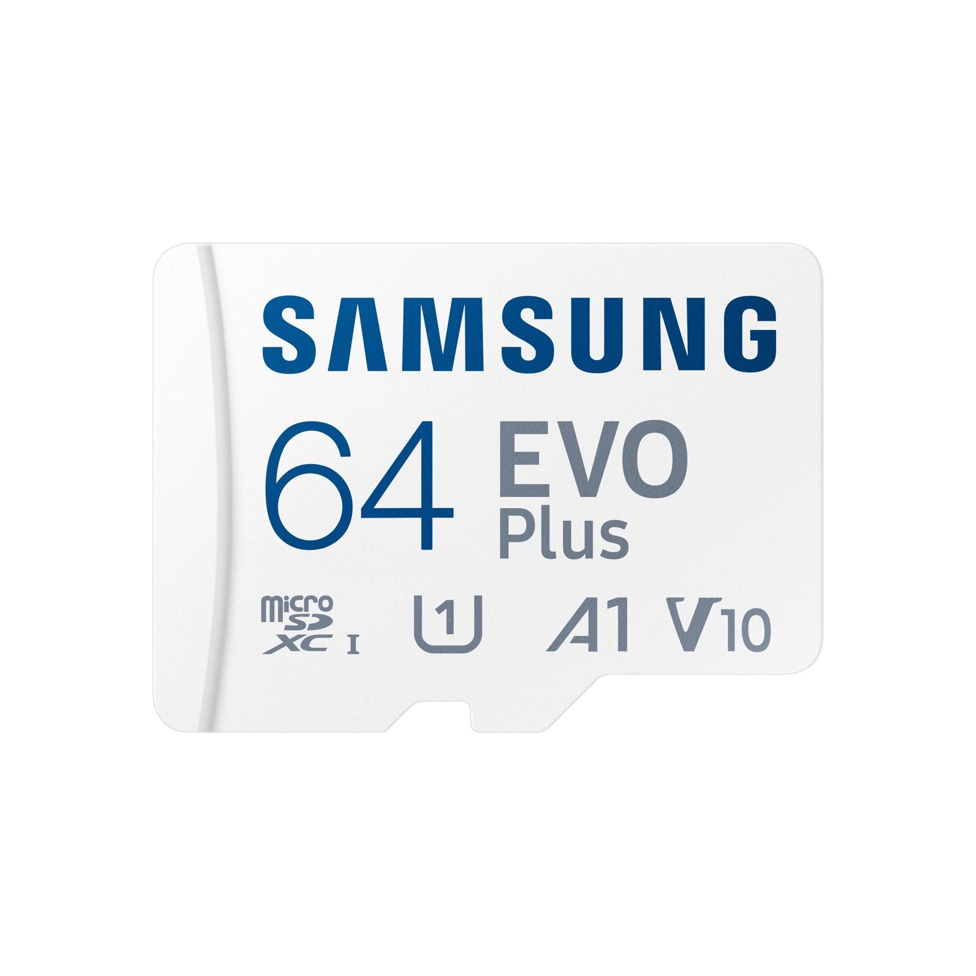 Samsung microSDXC Card Evo Plus 64GB
