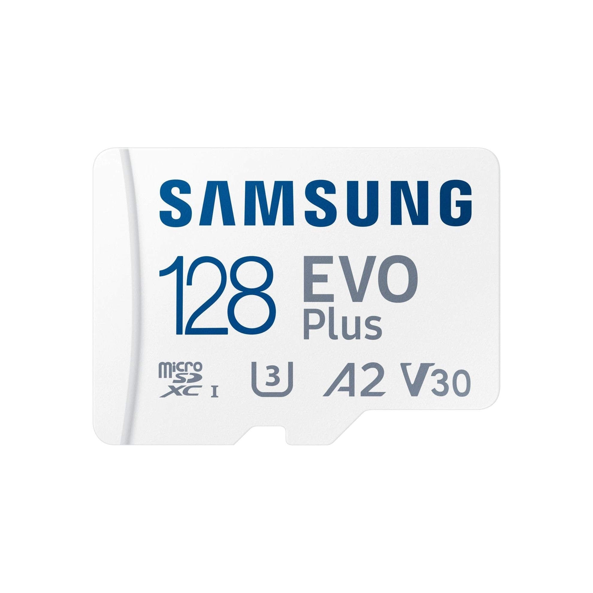 Samsung microSDXC Card Evo Plus 128GB