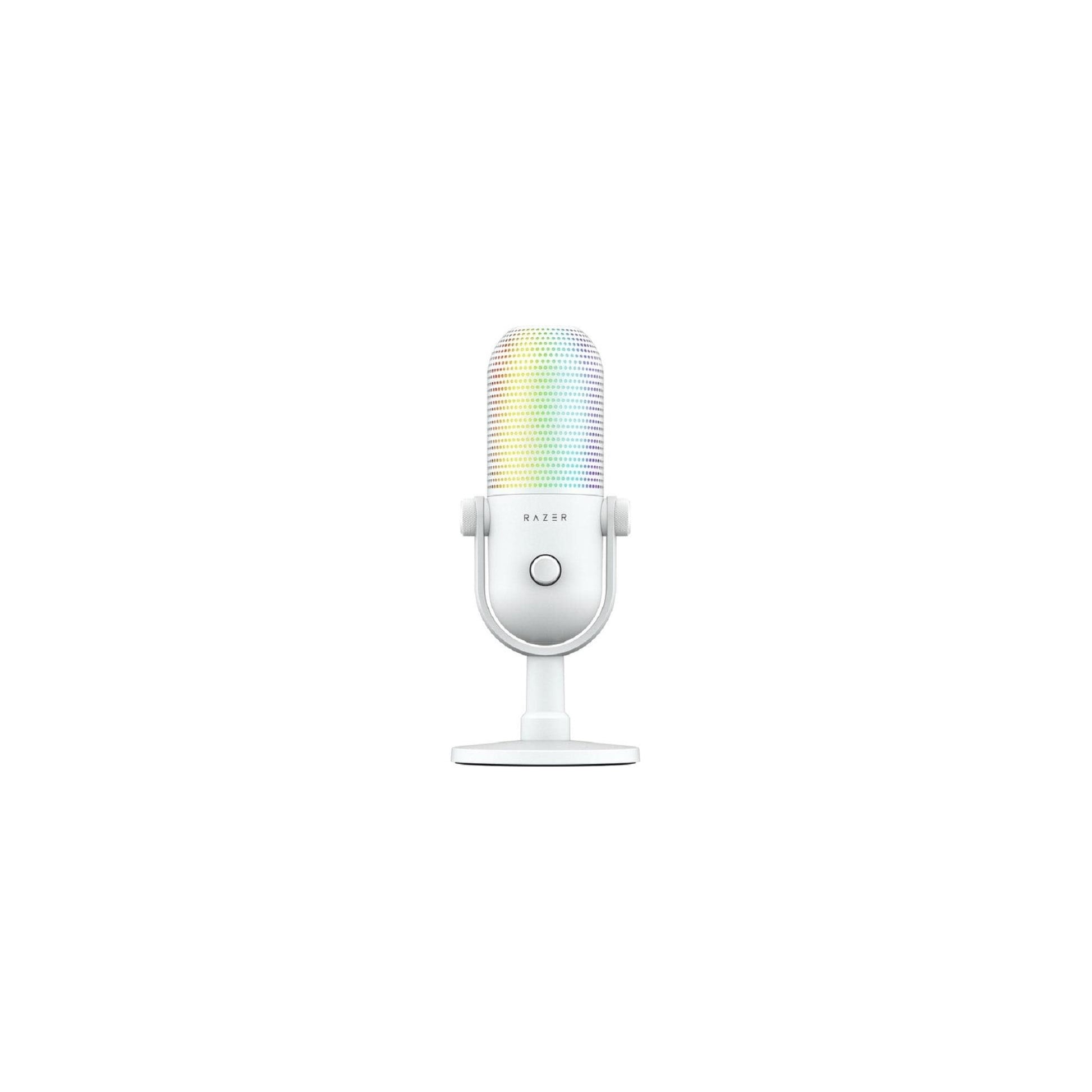 Razer Seiren V3 Chroma - white