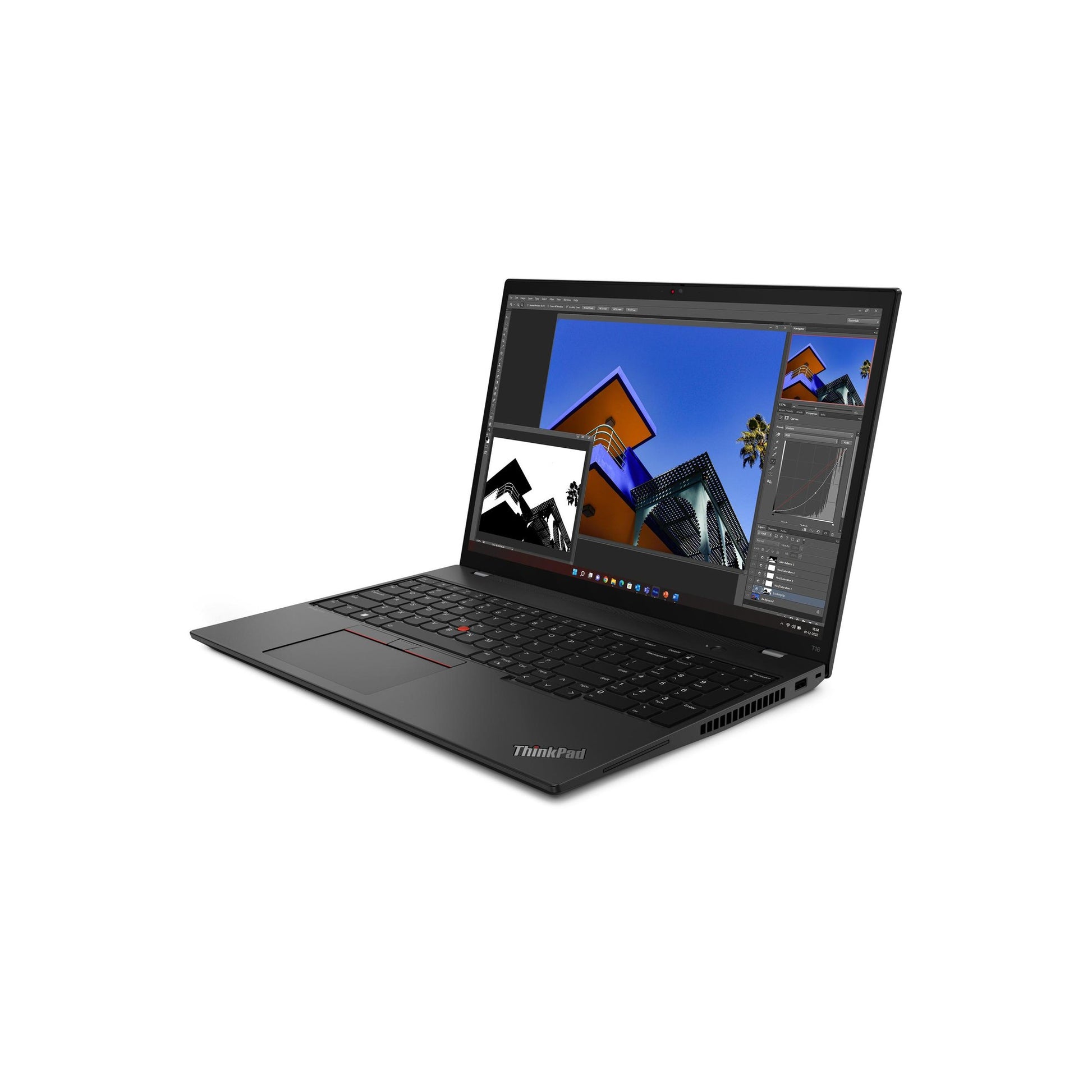 Lenovo ThinkPad T16 G2, R5 PRO 7540U, W11-P