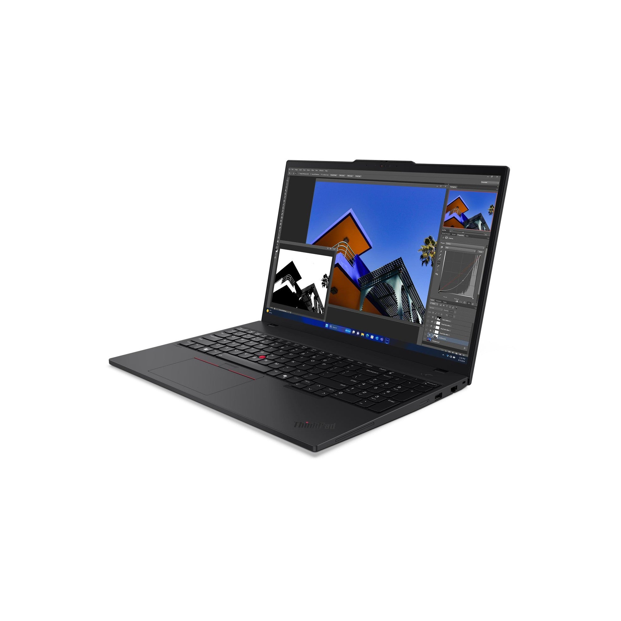 Lenovo ThinkPad T16 G3, Ultra 7 155U, W11-P