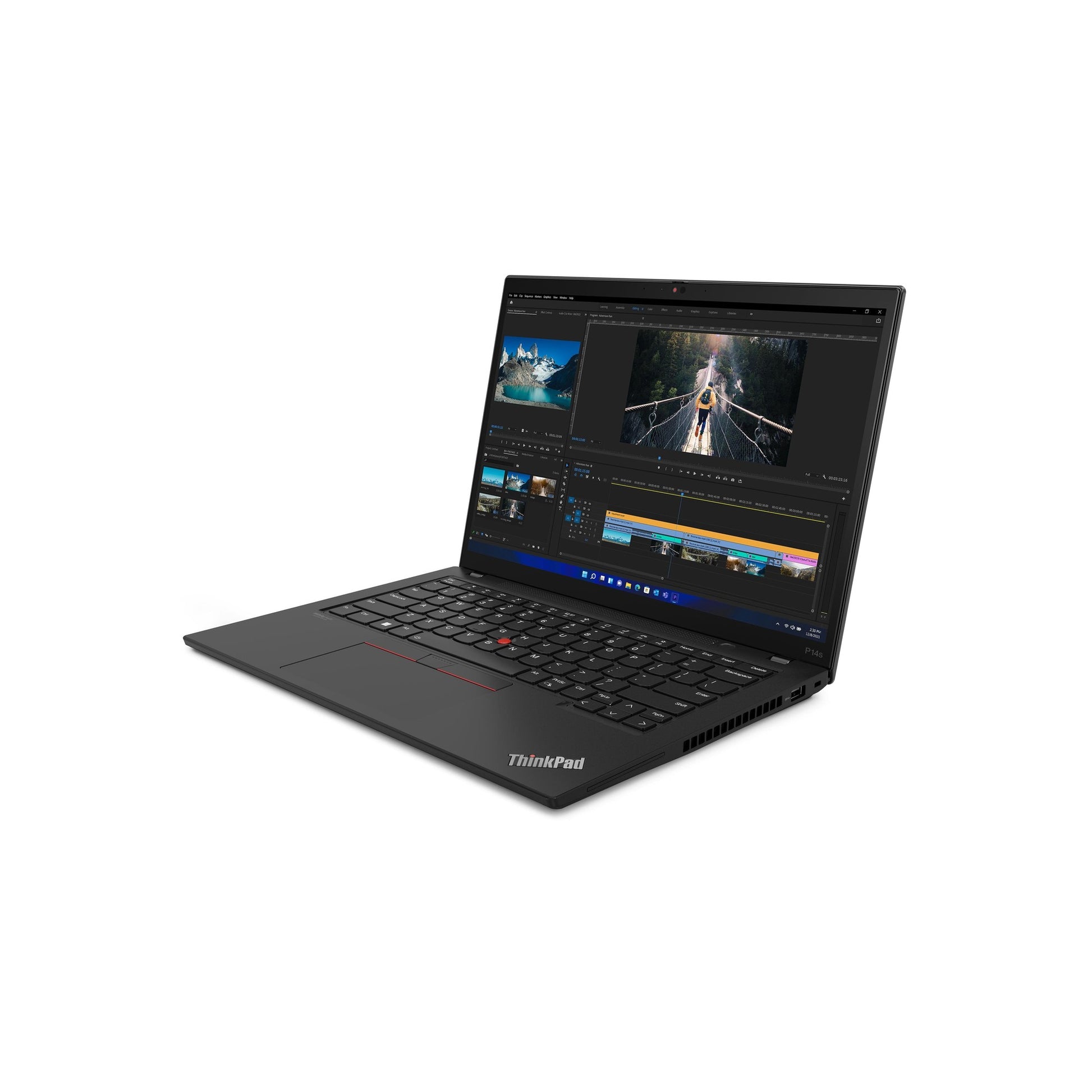 Lenovo ThinkPad P14s G5, Ultra 7 155H,W11-P