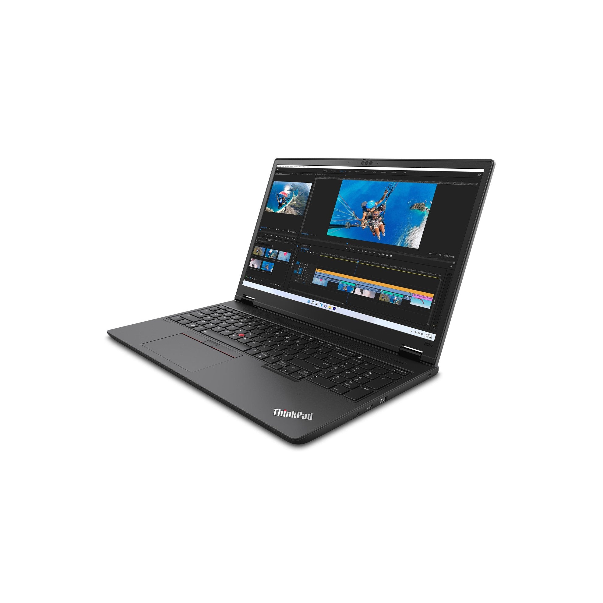 Lenovo ThinkPad P16 G2, i7-14700HX,W11-P