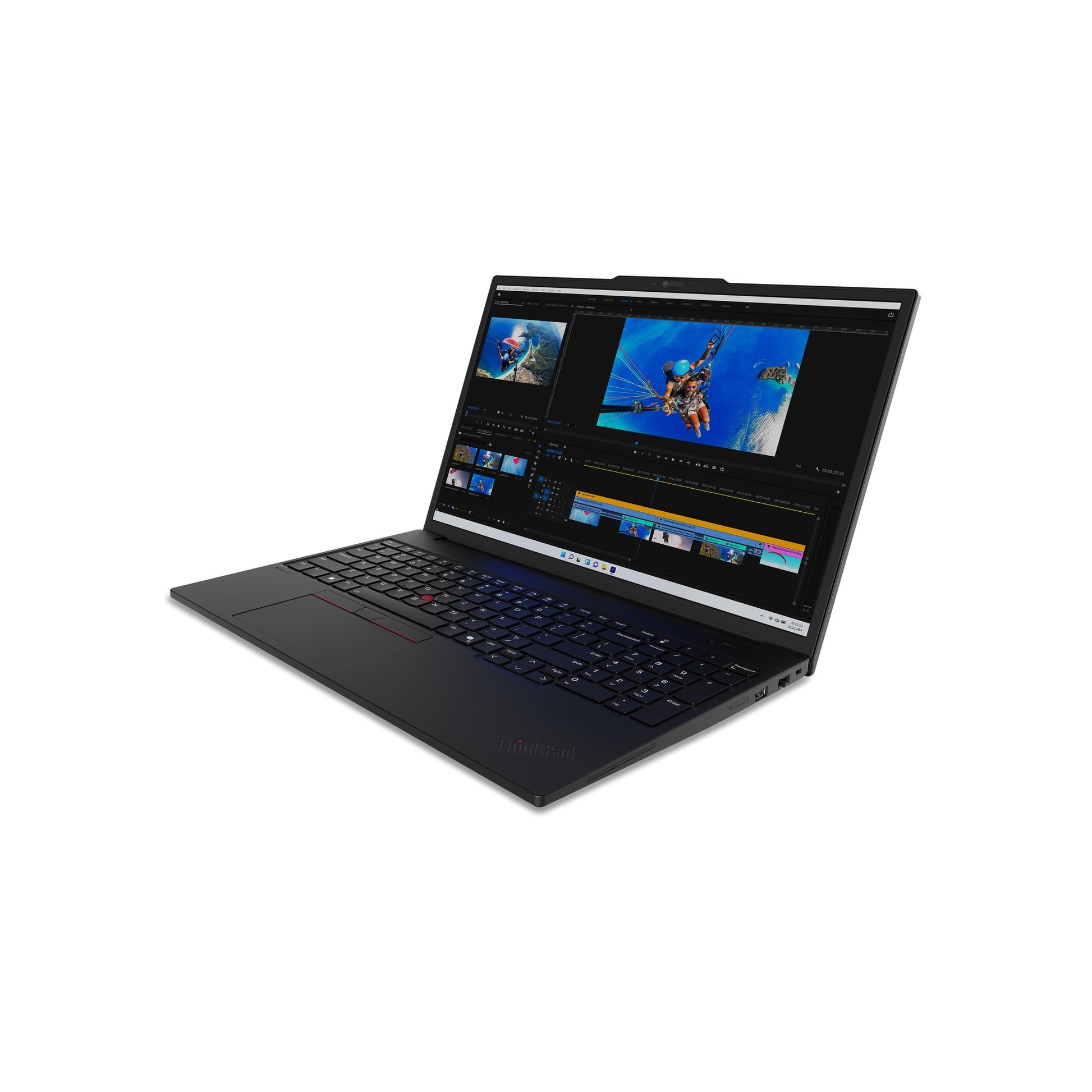 Lenovo ThinkPad P16s G3, Ultra 7 155H,W11-P