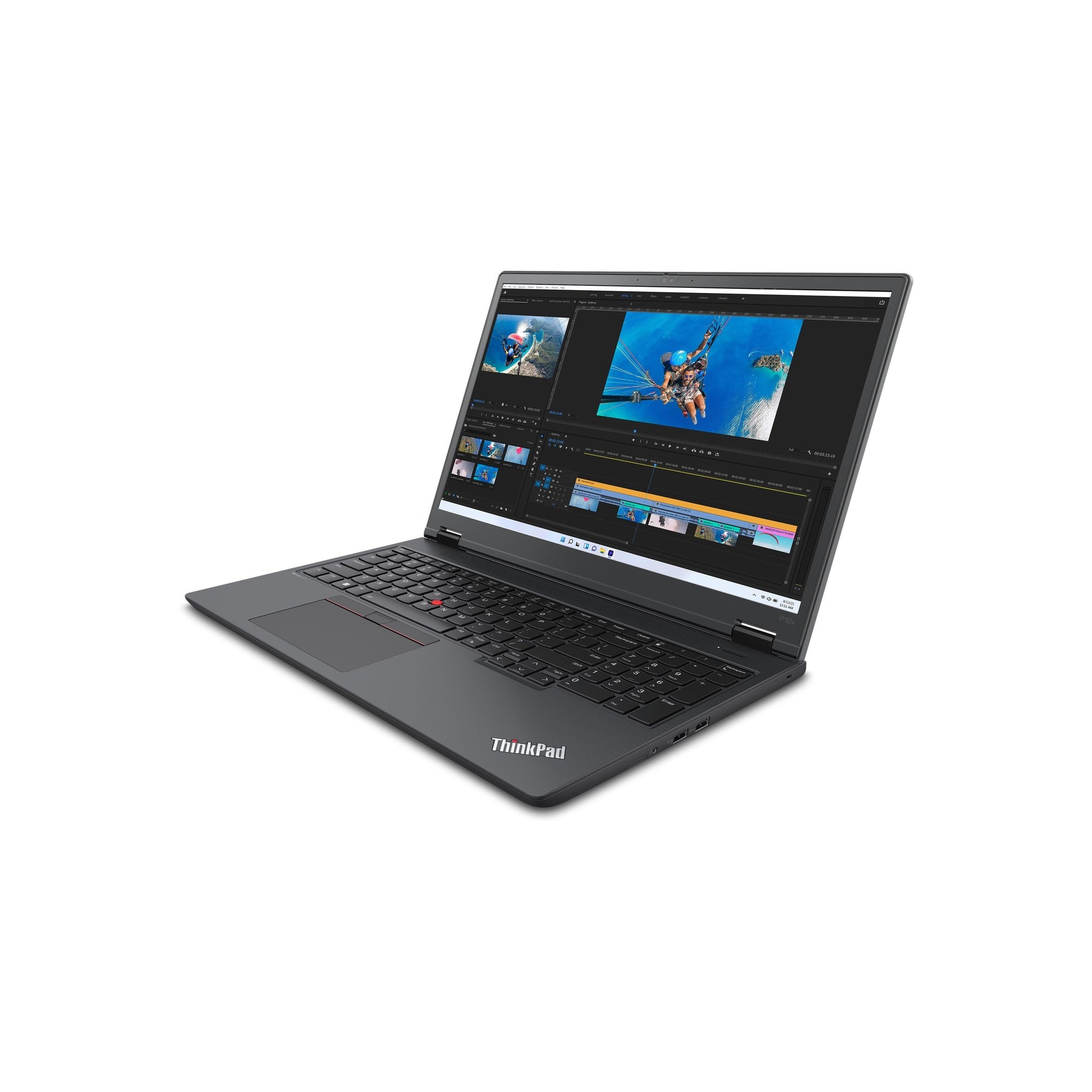 Lenovo ThinkPad P16v G1,R7 PRO 7840HS,W11-P