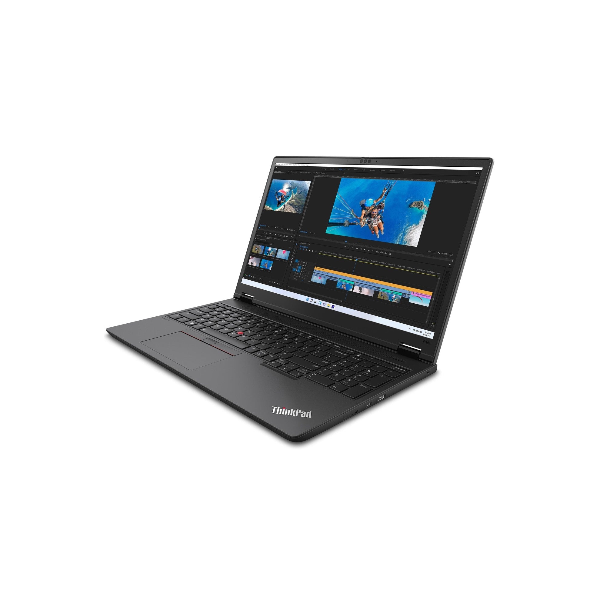 Lenovo ThinkPad P16v G2, Ultra 7 155H,W11-P