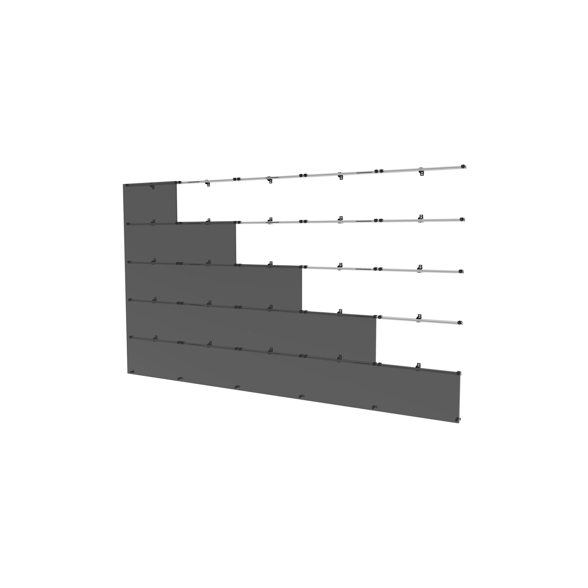 Peerless-AV DS-LEDUNV1220-5x5